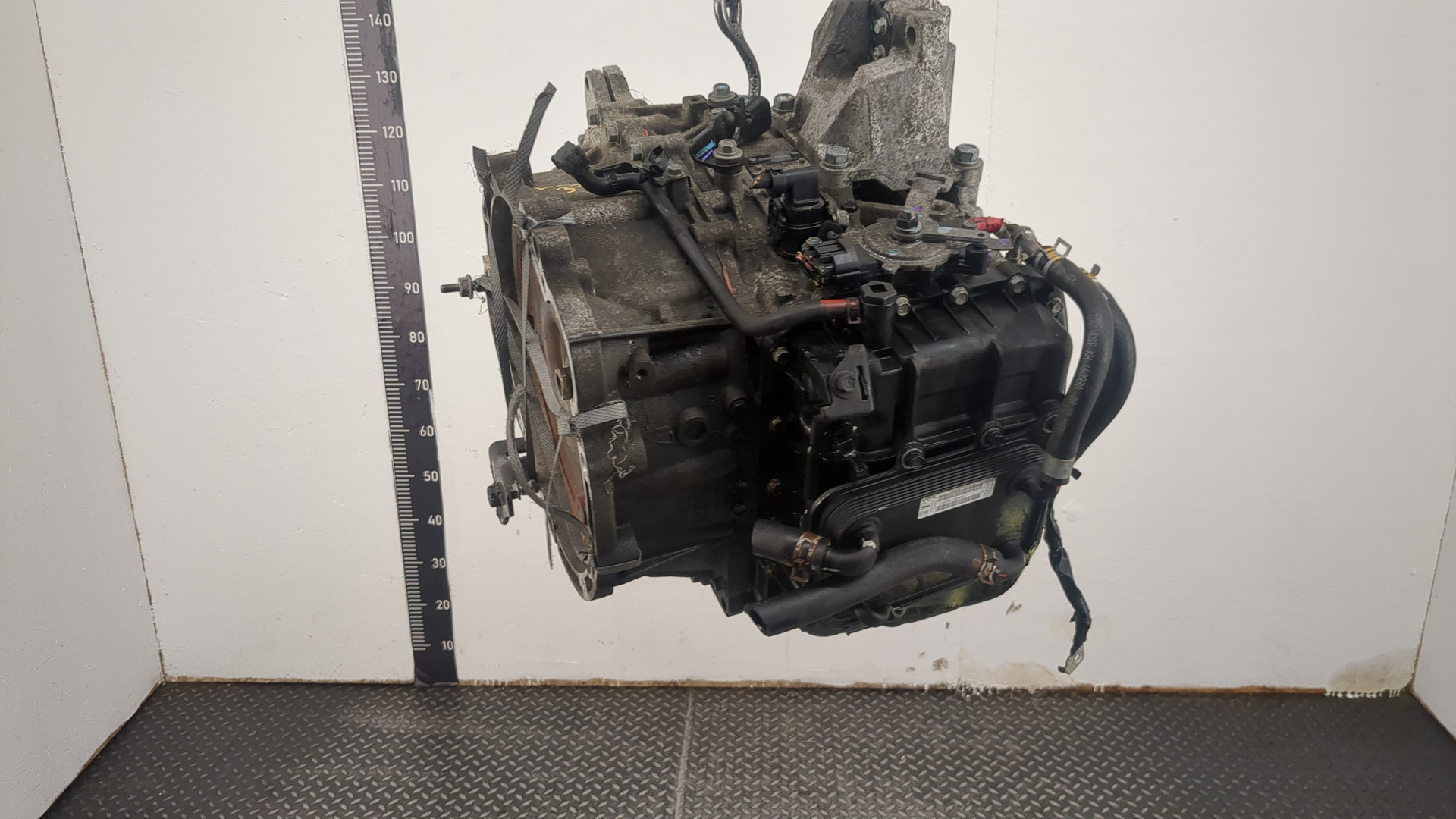 АКПП (автоматическая коробка переключения передач)