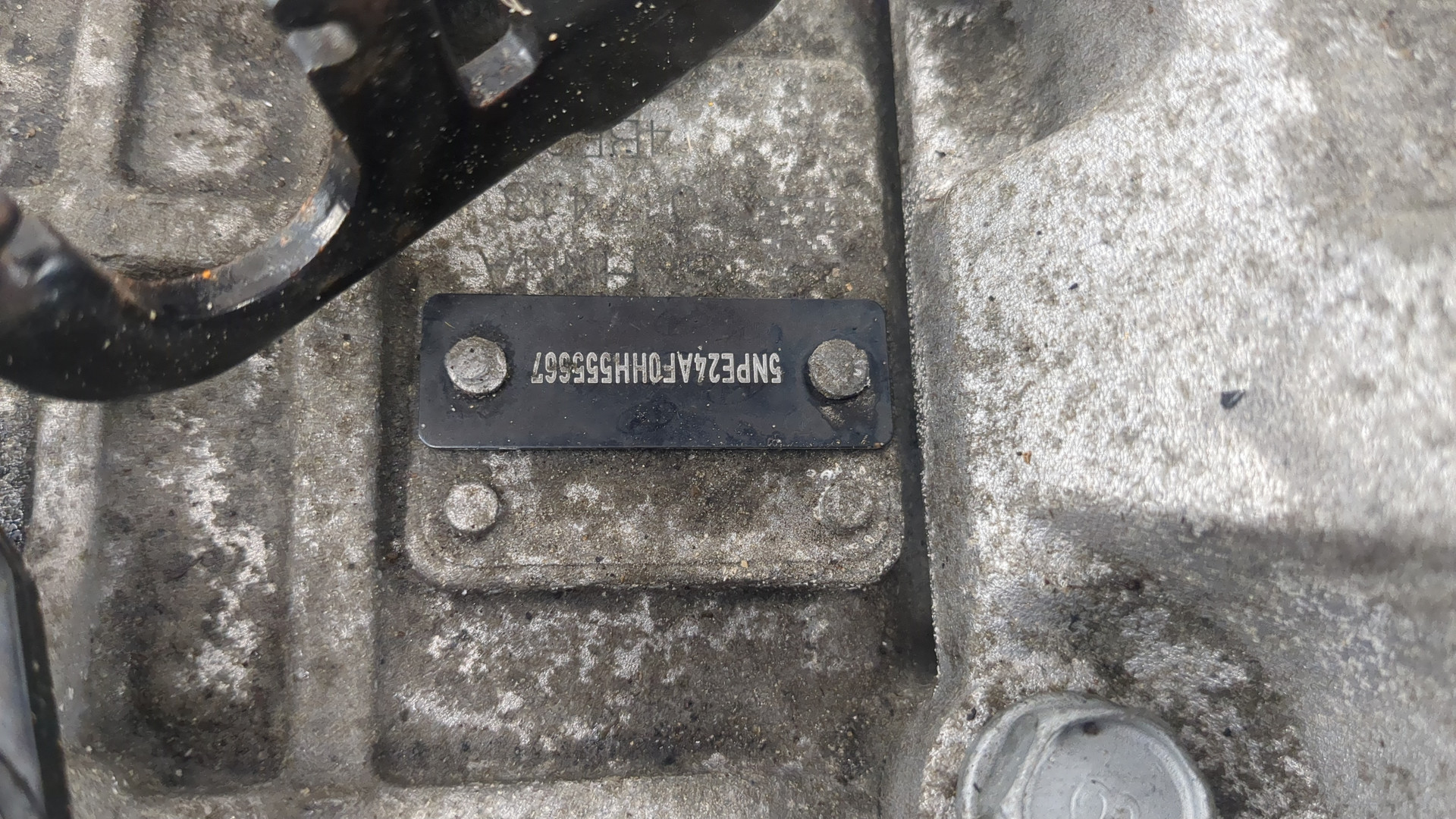 АКПП (автоматическая коробка переключения передач)