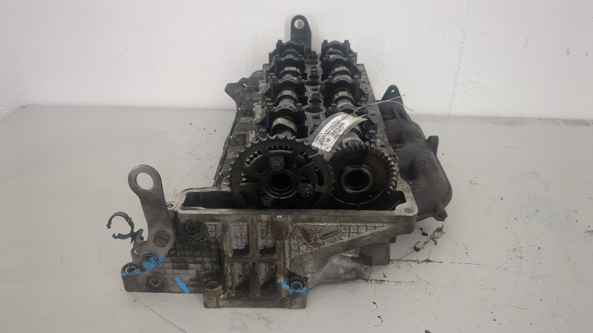 Головка блока цилиндров