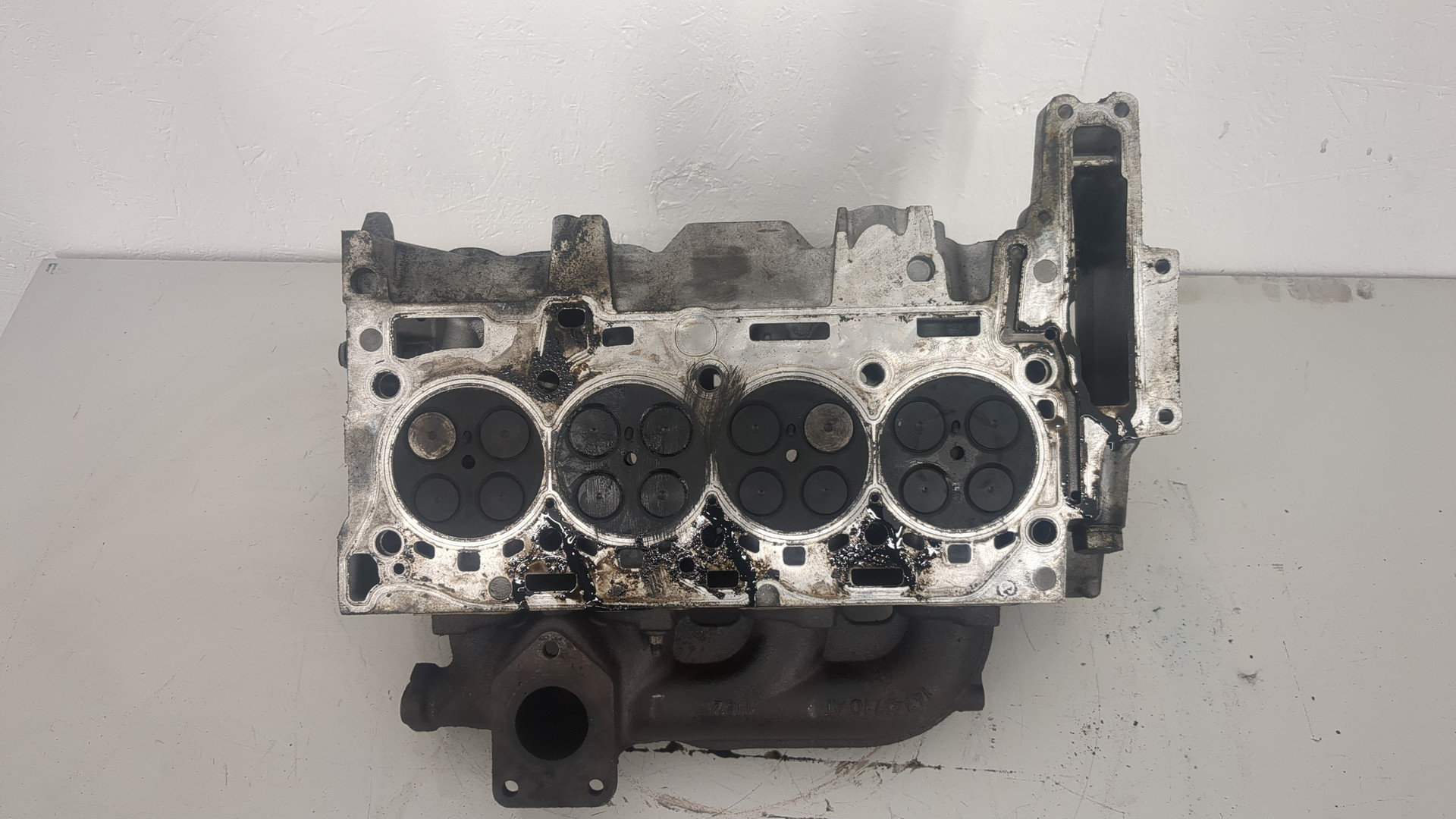 Головка блока цилиндров