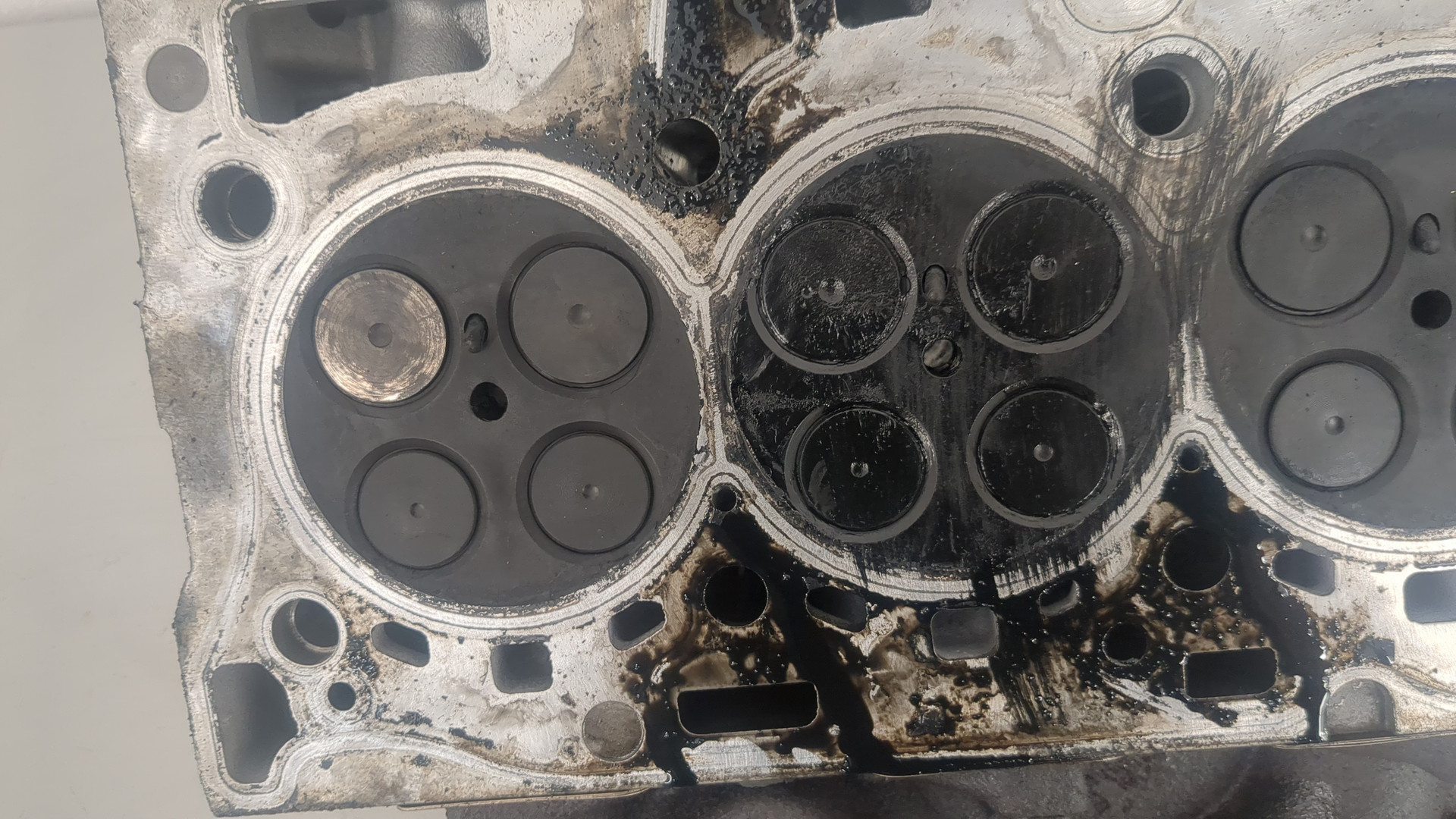 Головка блока цилиндров