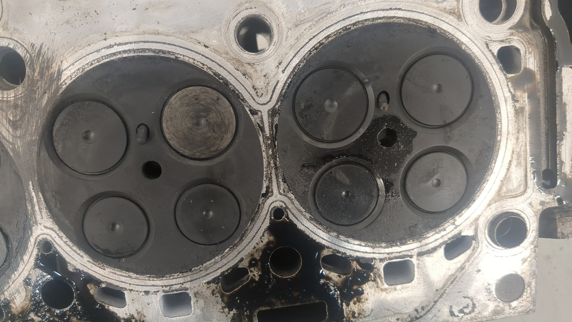 Головка блока цилиндров