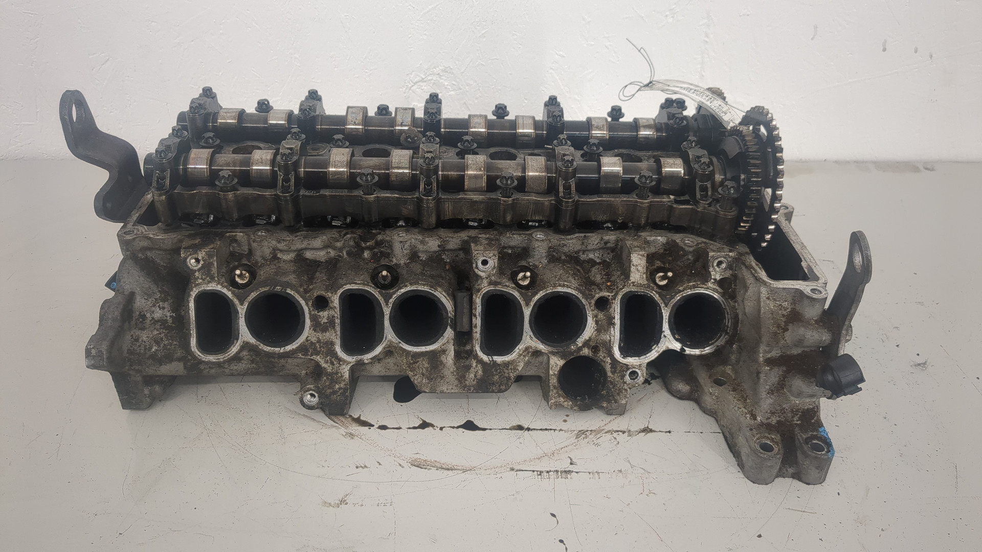 Головка блока цилиндров