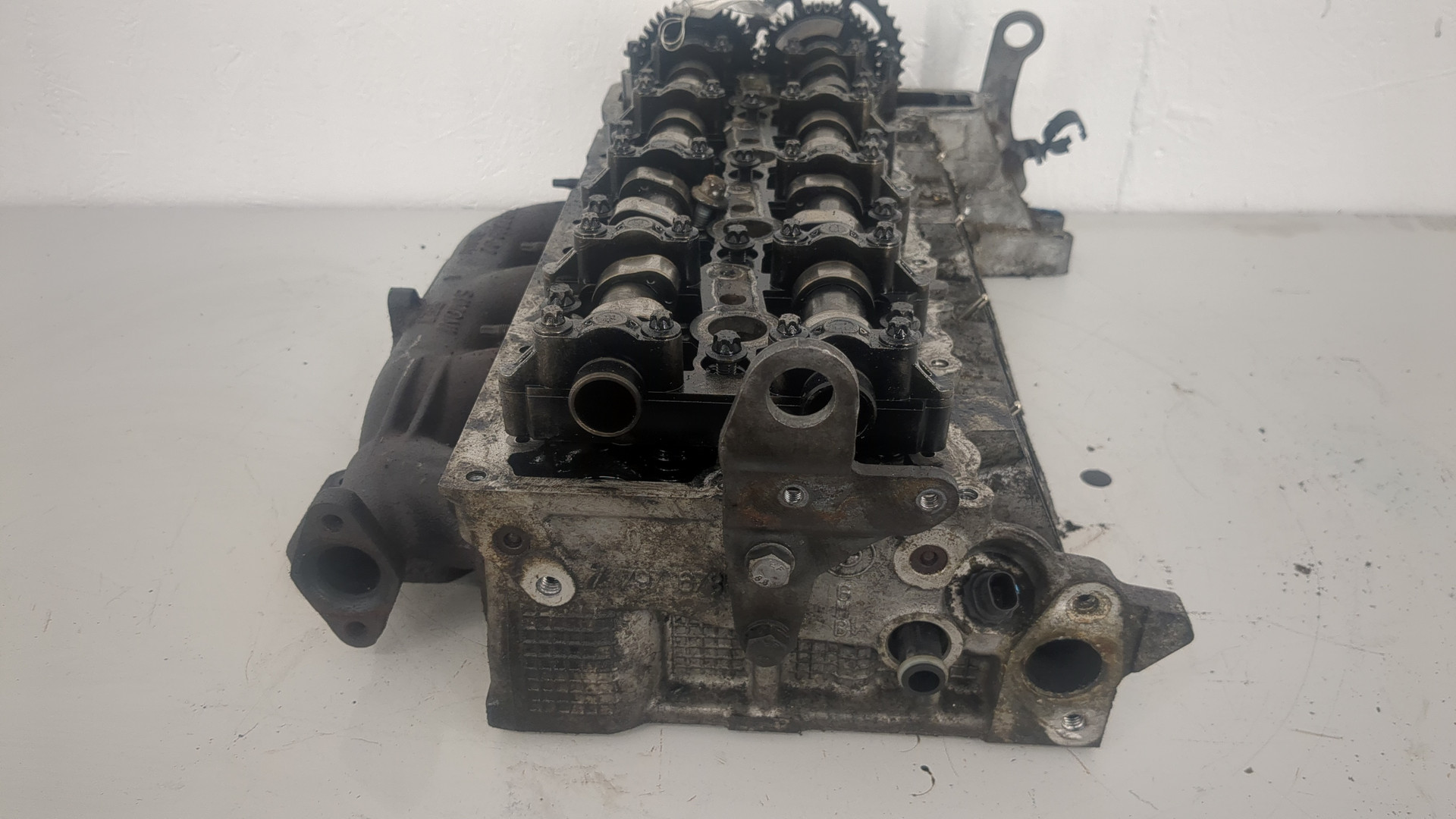 Головка блока цилиндров