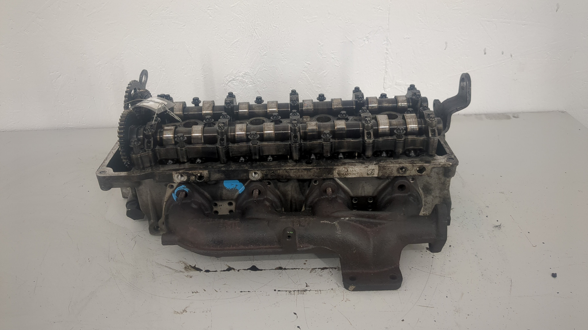 Головка блока цилиндров