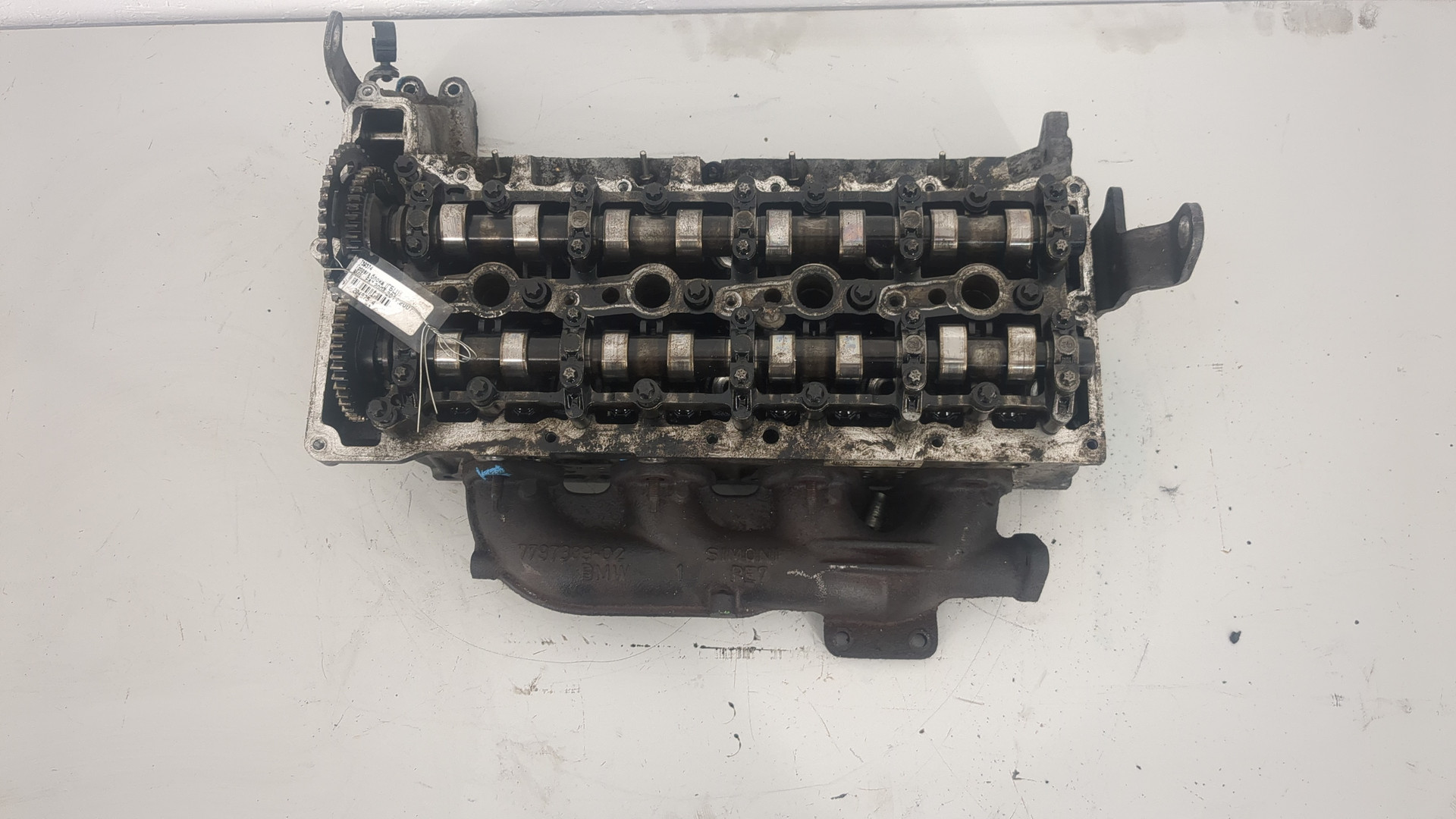 Головка блока цилиндров