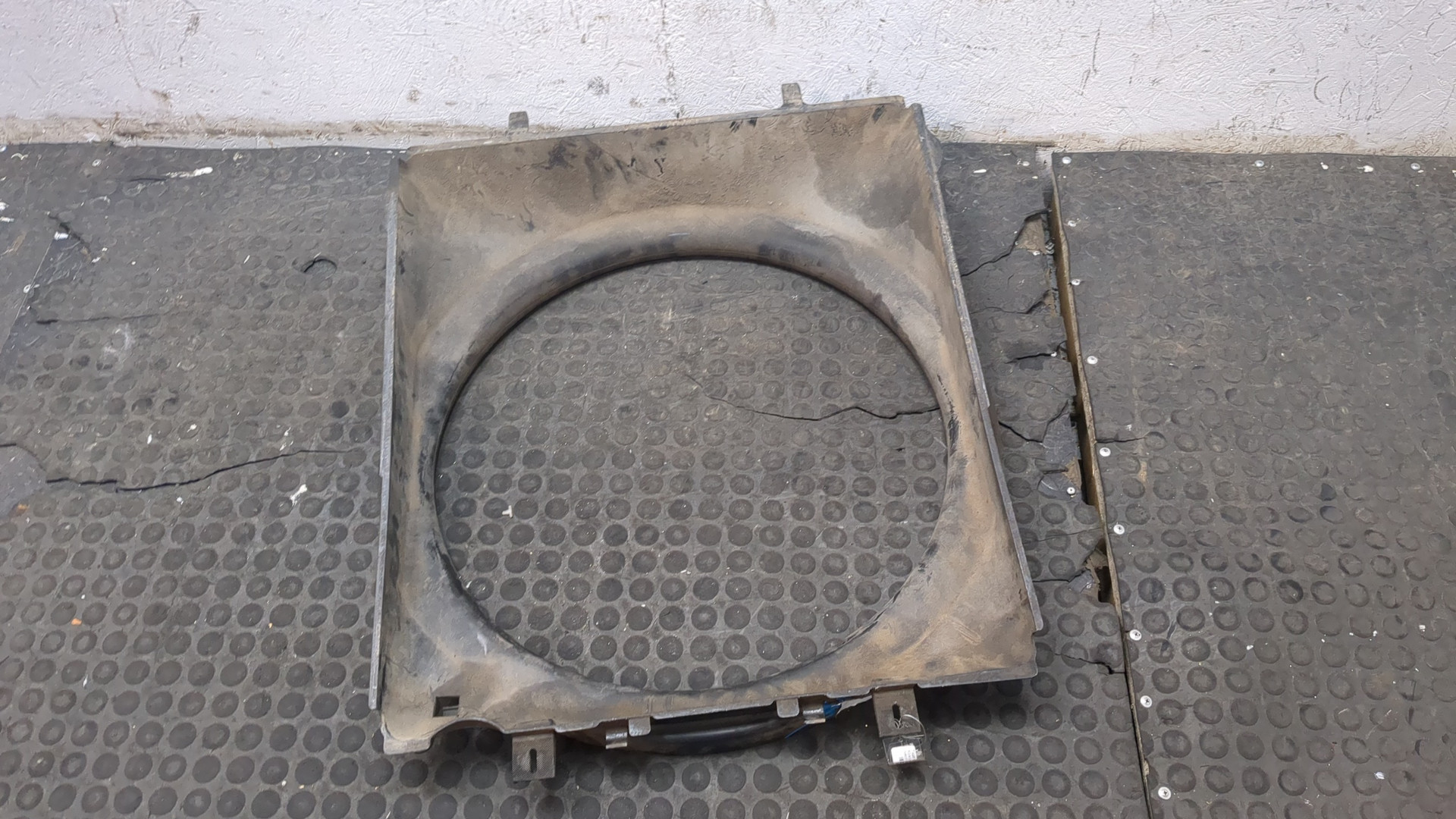 Диффузор вентилятора