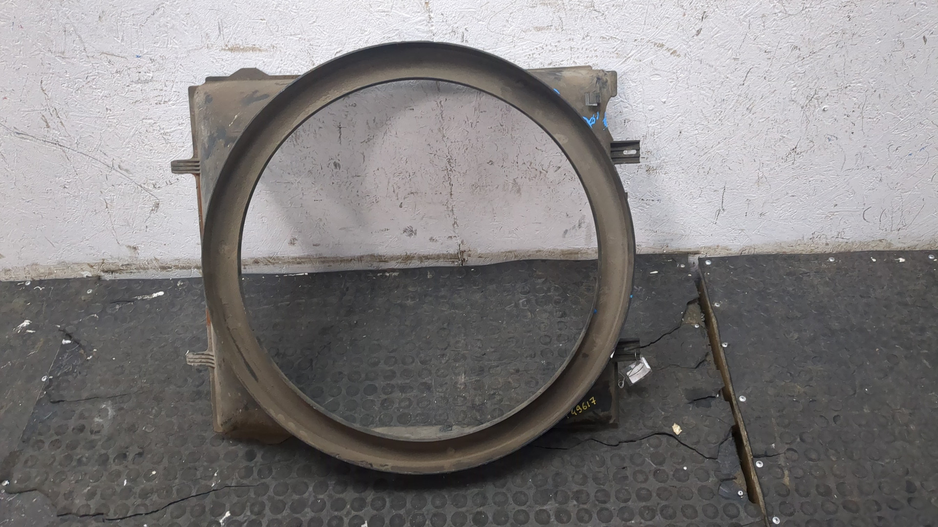 Диффузор вентилятора