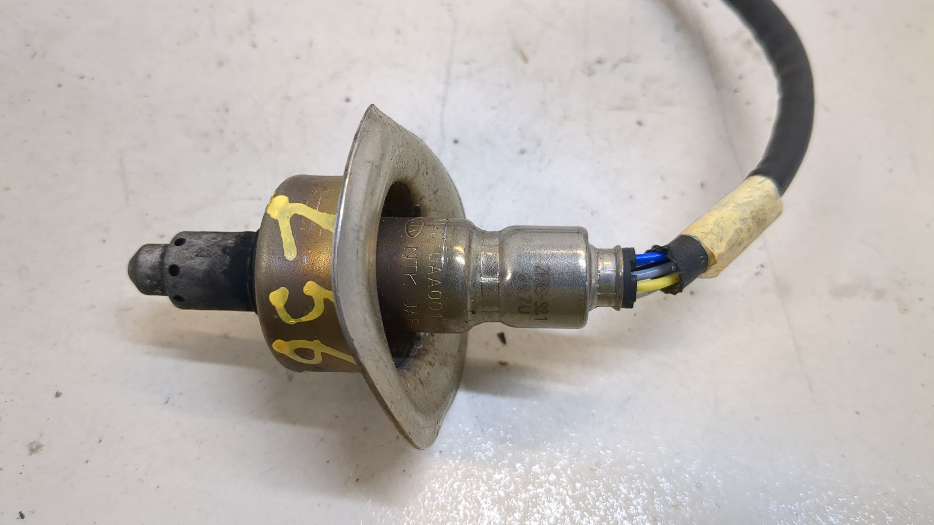 Датчик кислородный/Лямбда-зонд