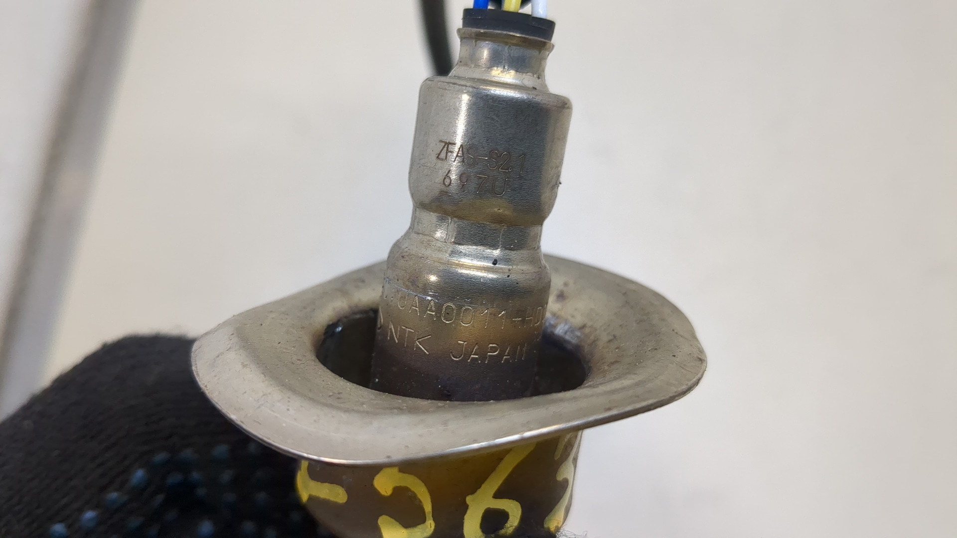 Датчик кислородный/Лямбда-зонд