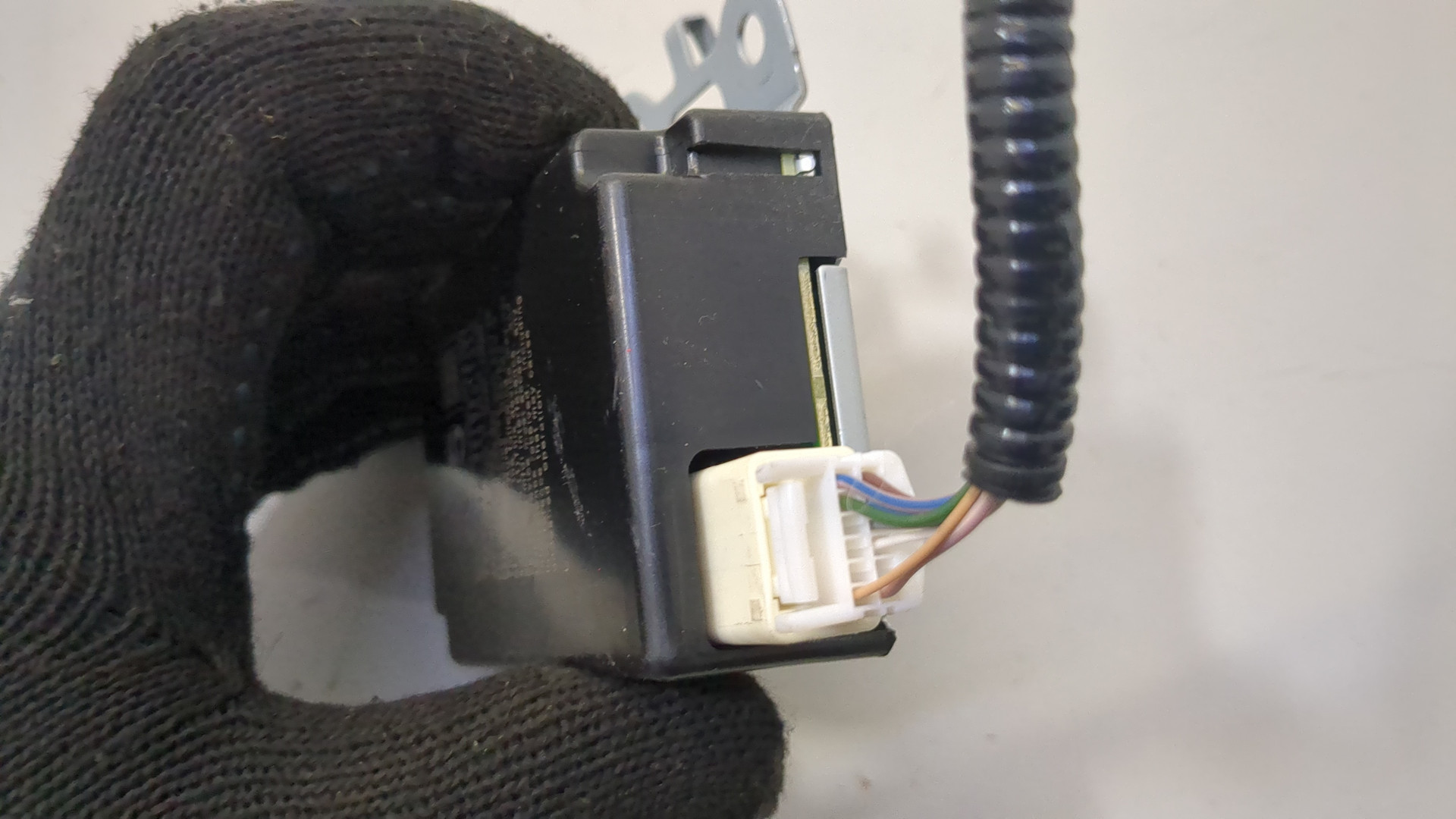 Блок электронный