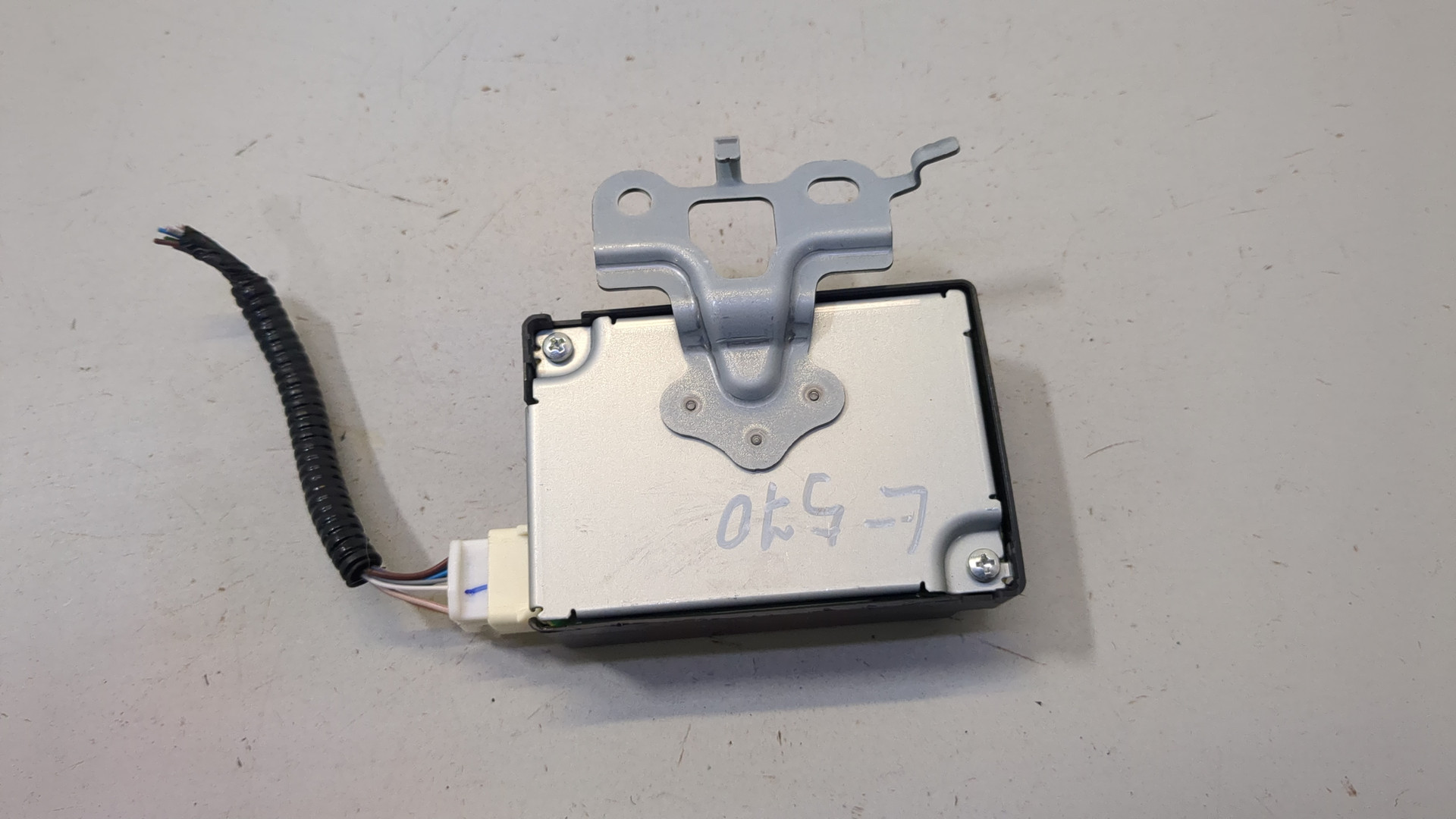 Блок электронный