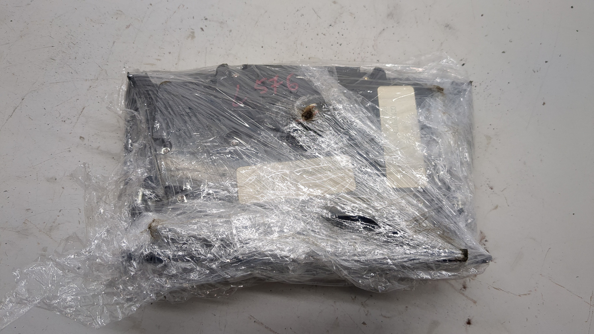 Переключатель отопителя