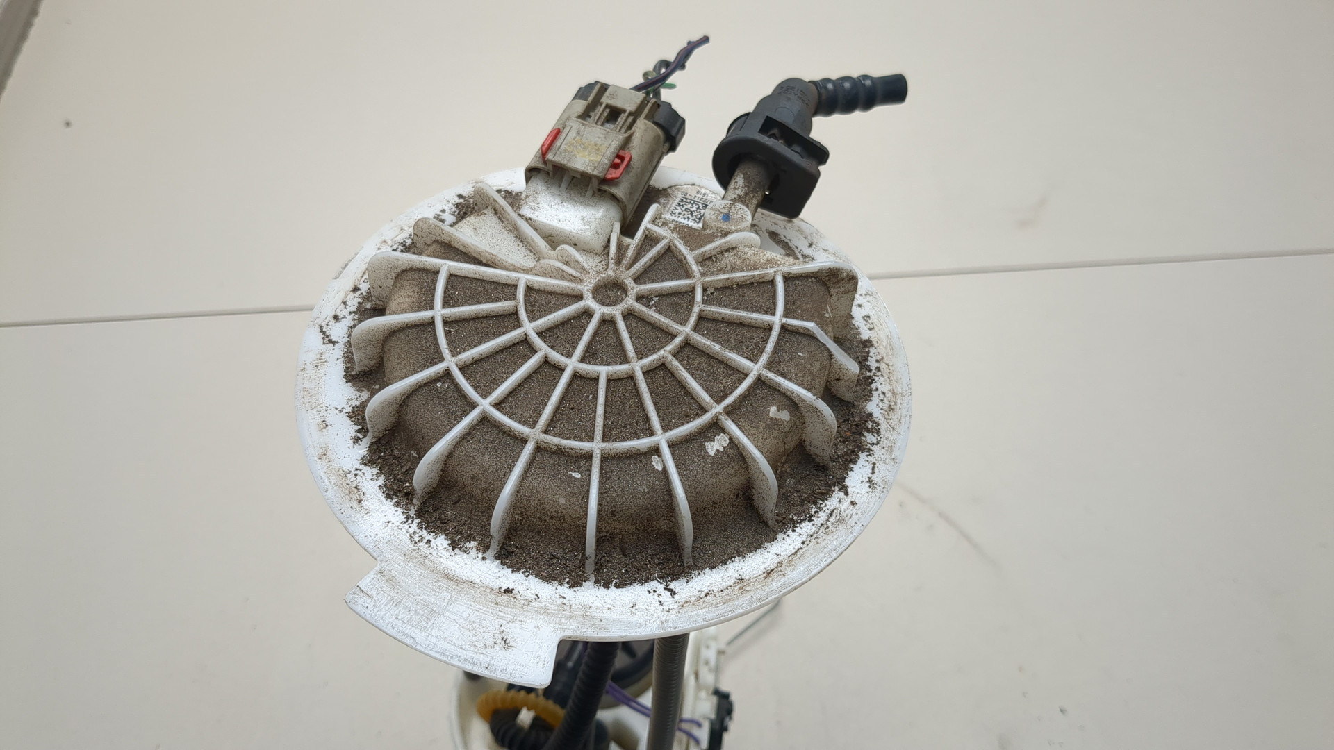 Насос топливный электрический