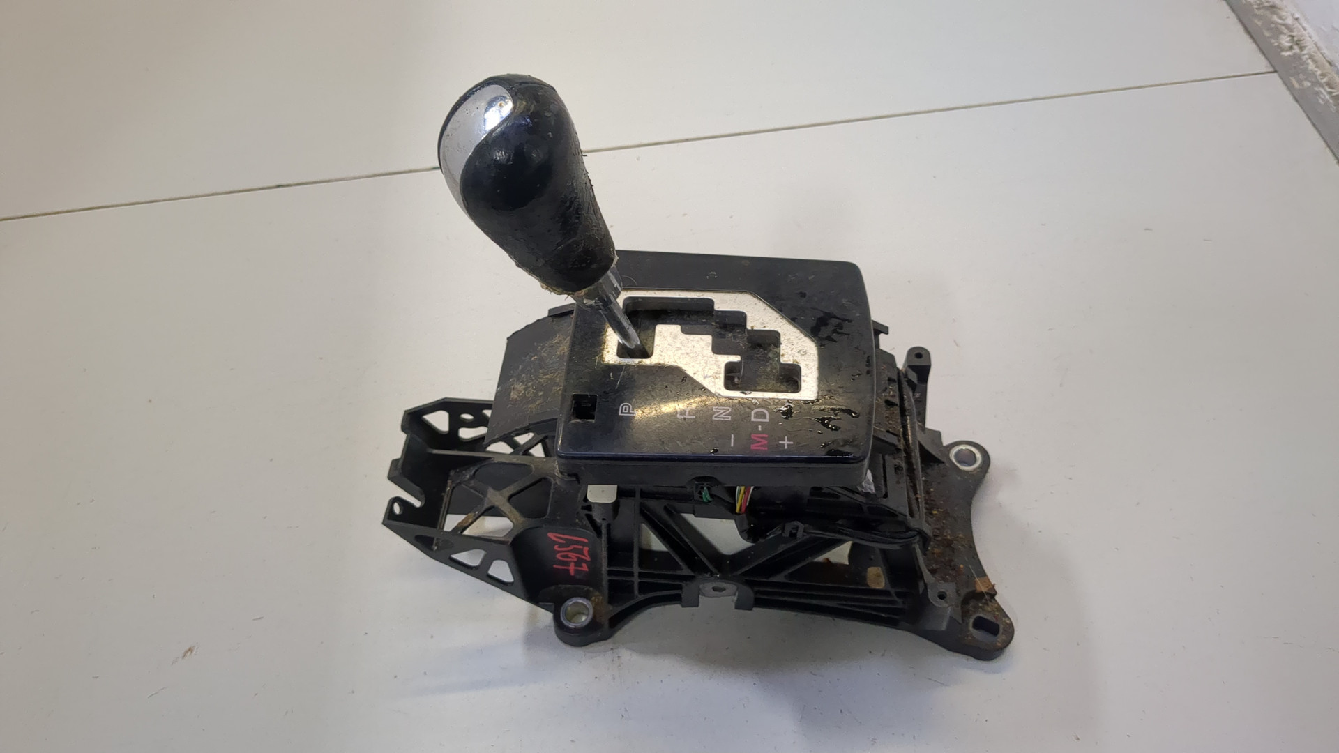 Кулиса МКПП / АКПП