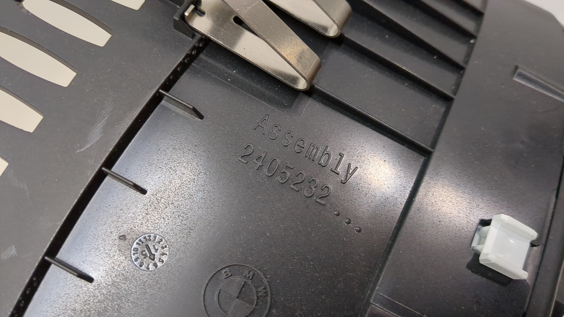 Панель приборов