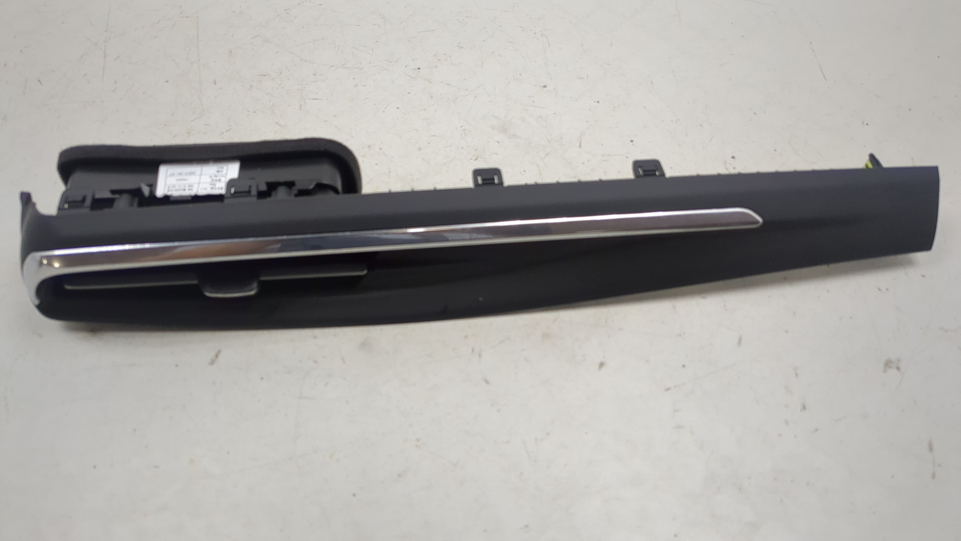 Дефлектор воздушный