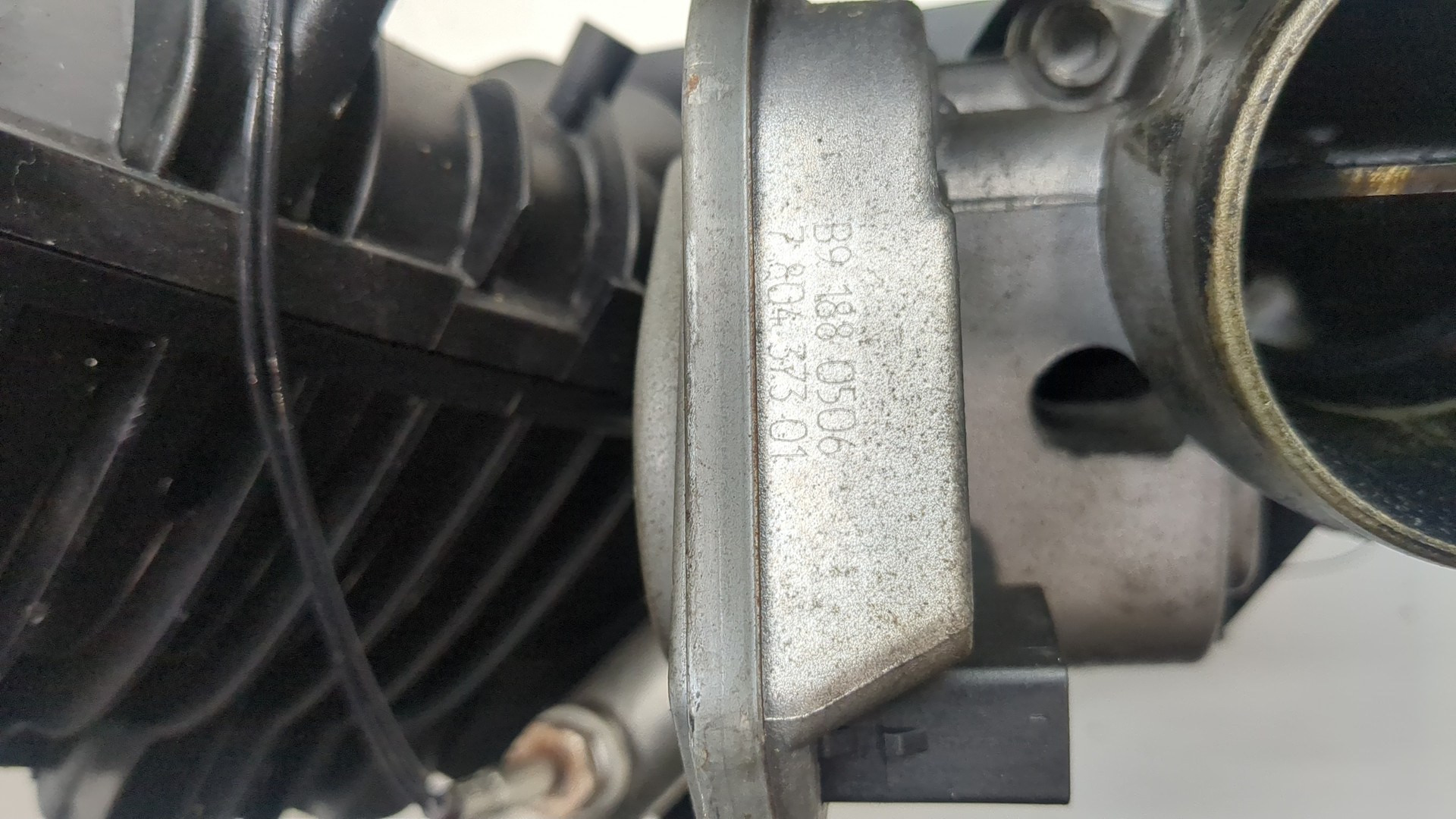 Коллектор впускной