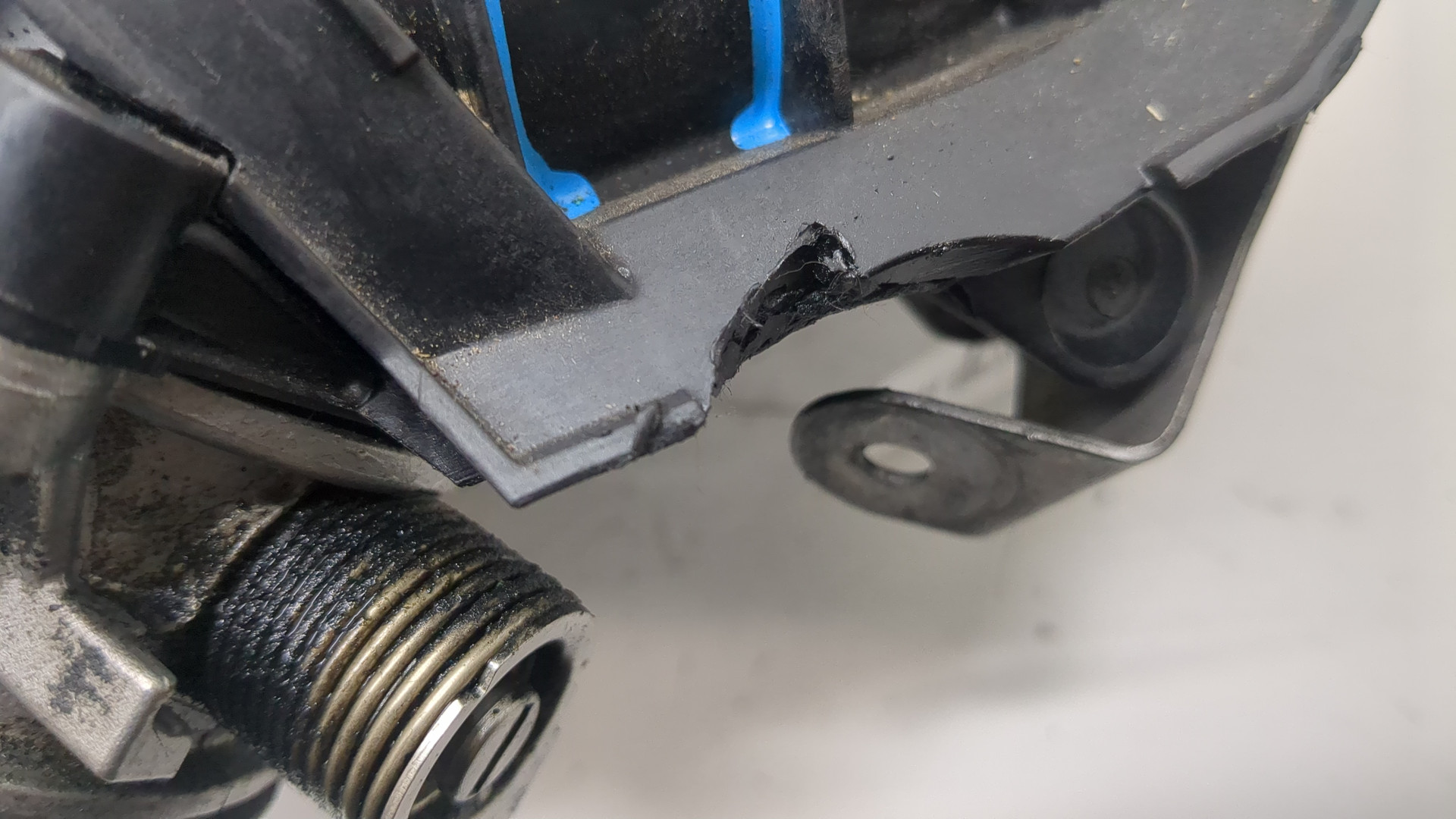 Коллектор впускной