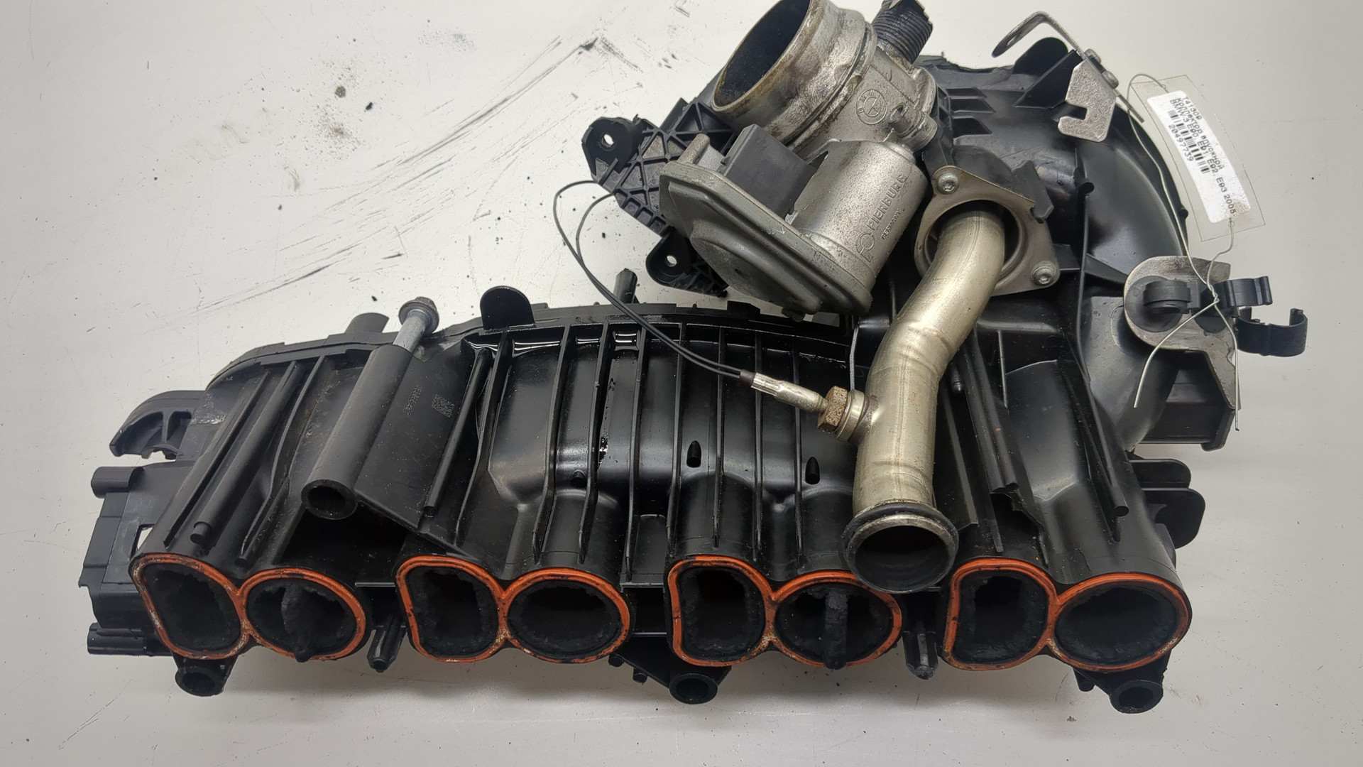 Коллектор впускной