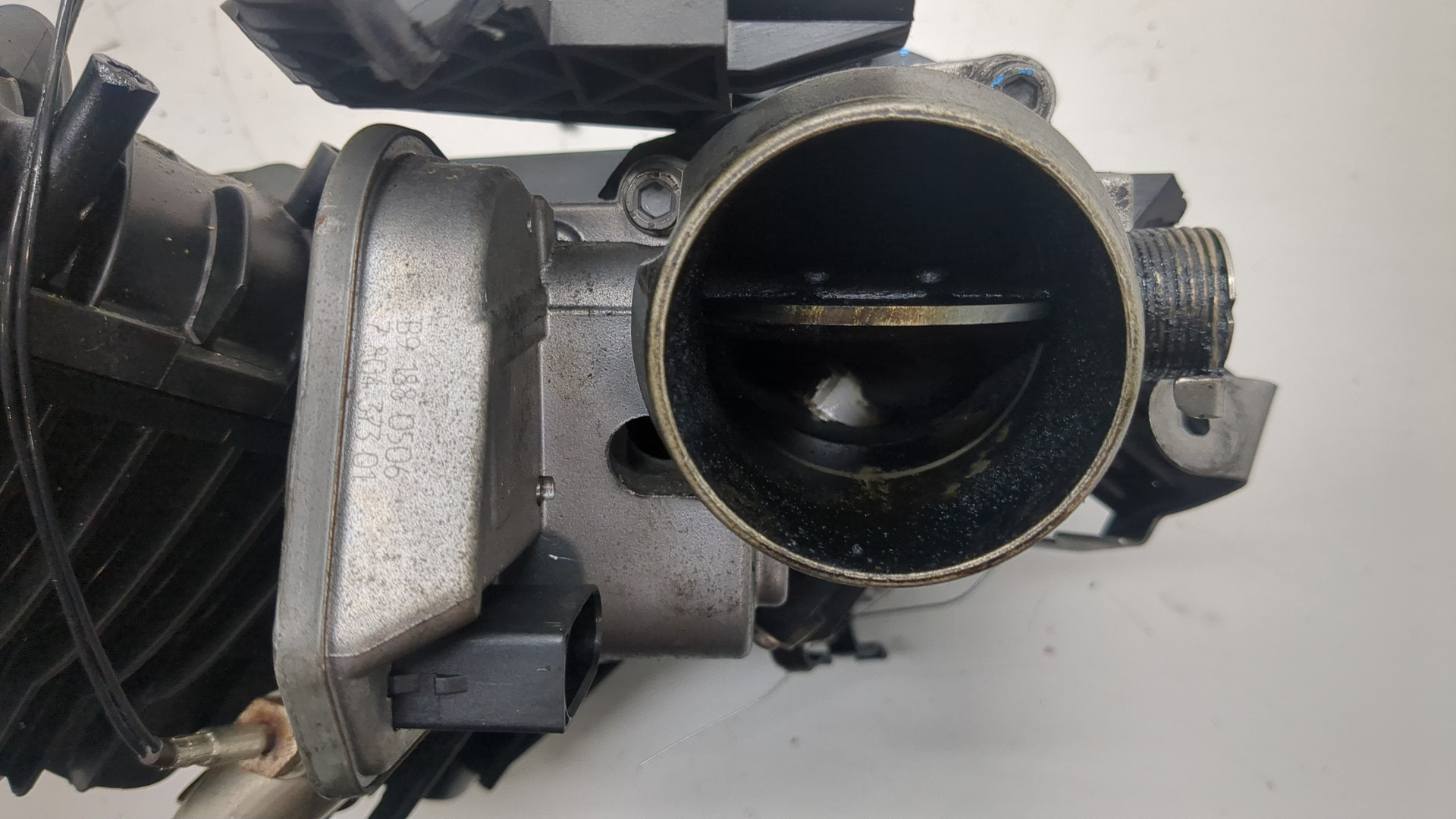 Коллектор впускной