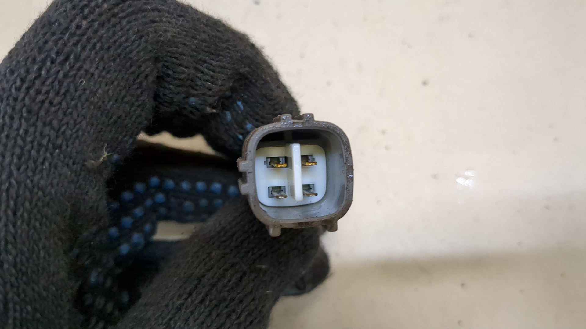 Датчик кислородный/Лямбда-зонд