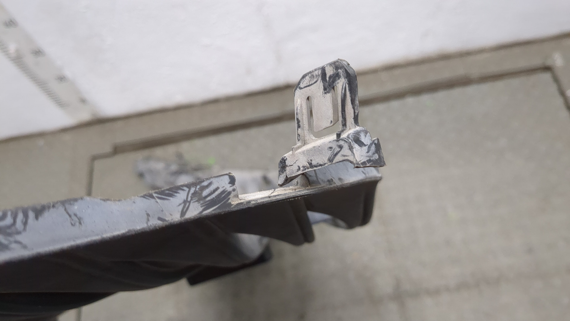 Решетка радиатора