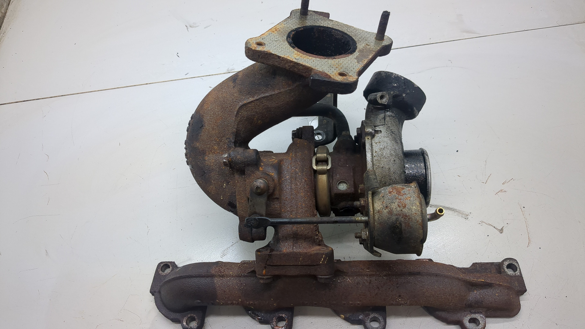 Турбина (турбокомпрессор)