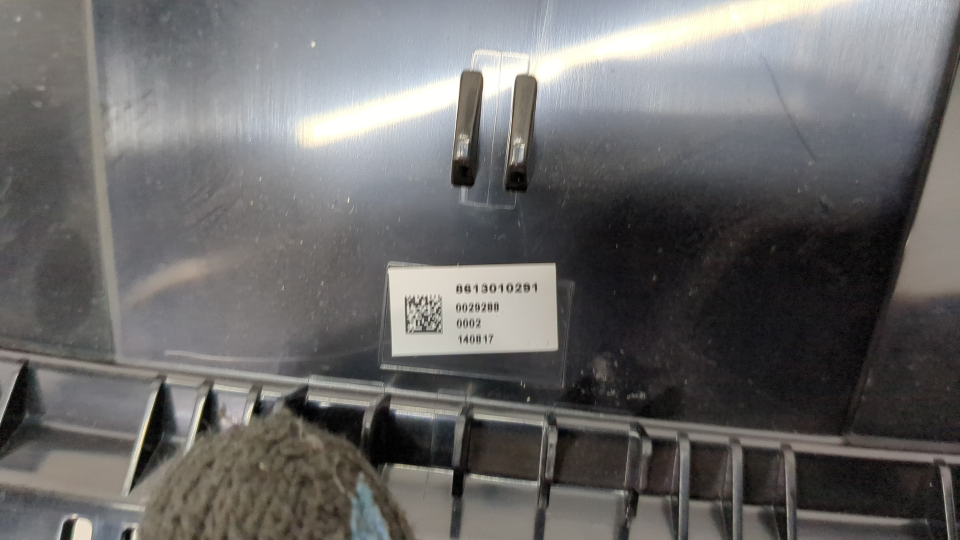 Панель приборов