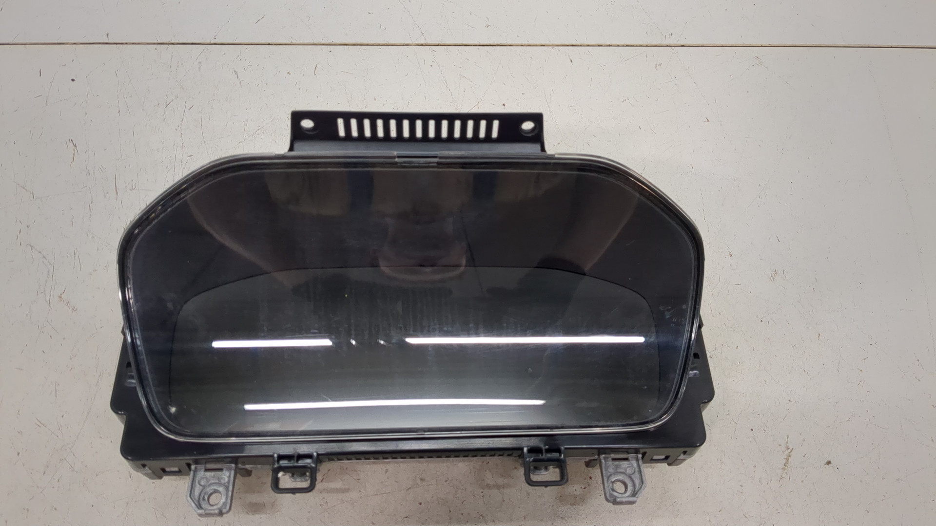 Панель приборов