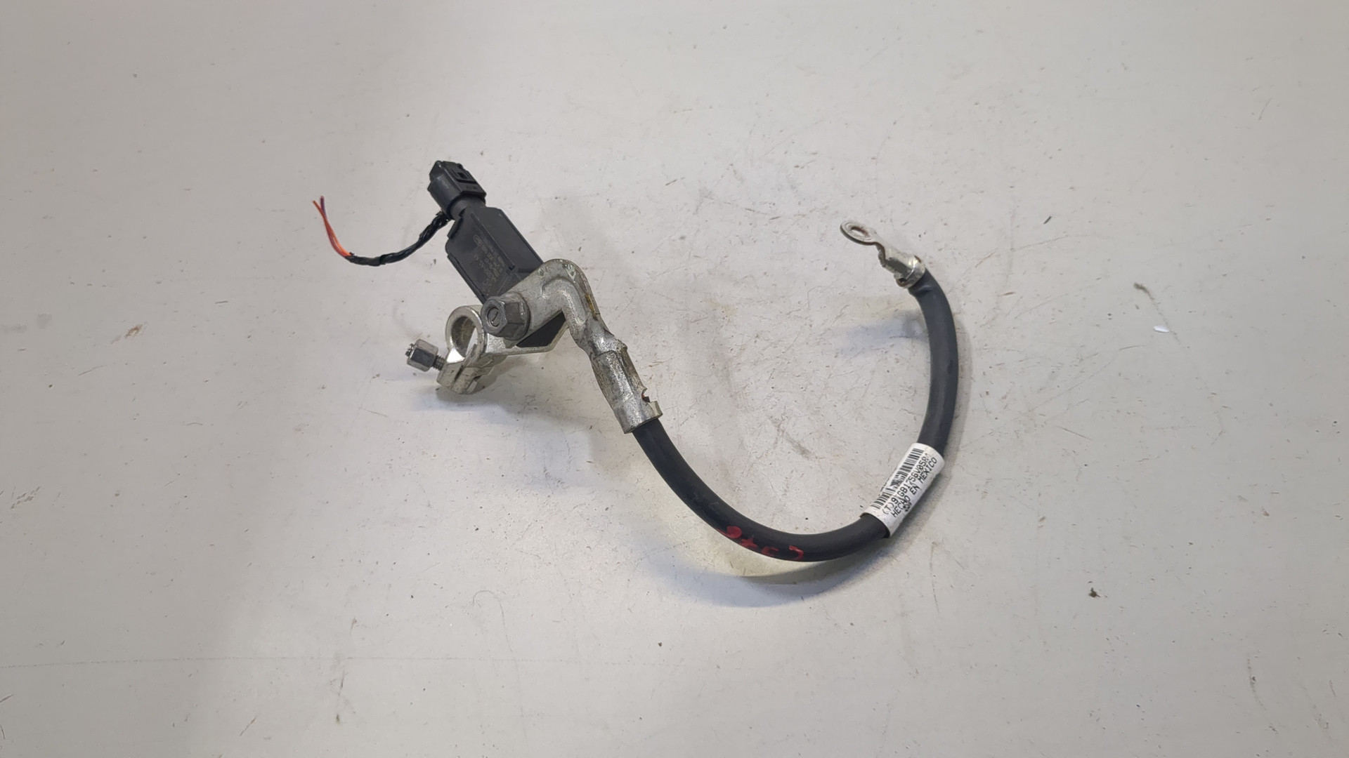 Провод высокого напряжения