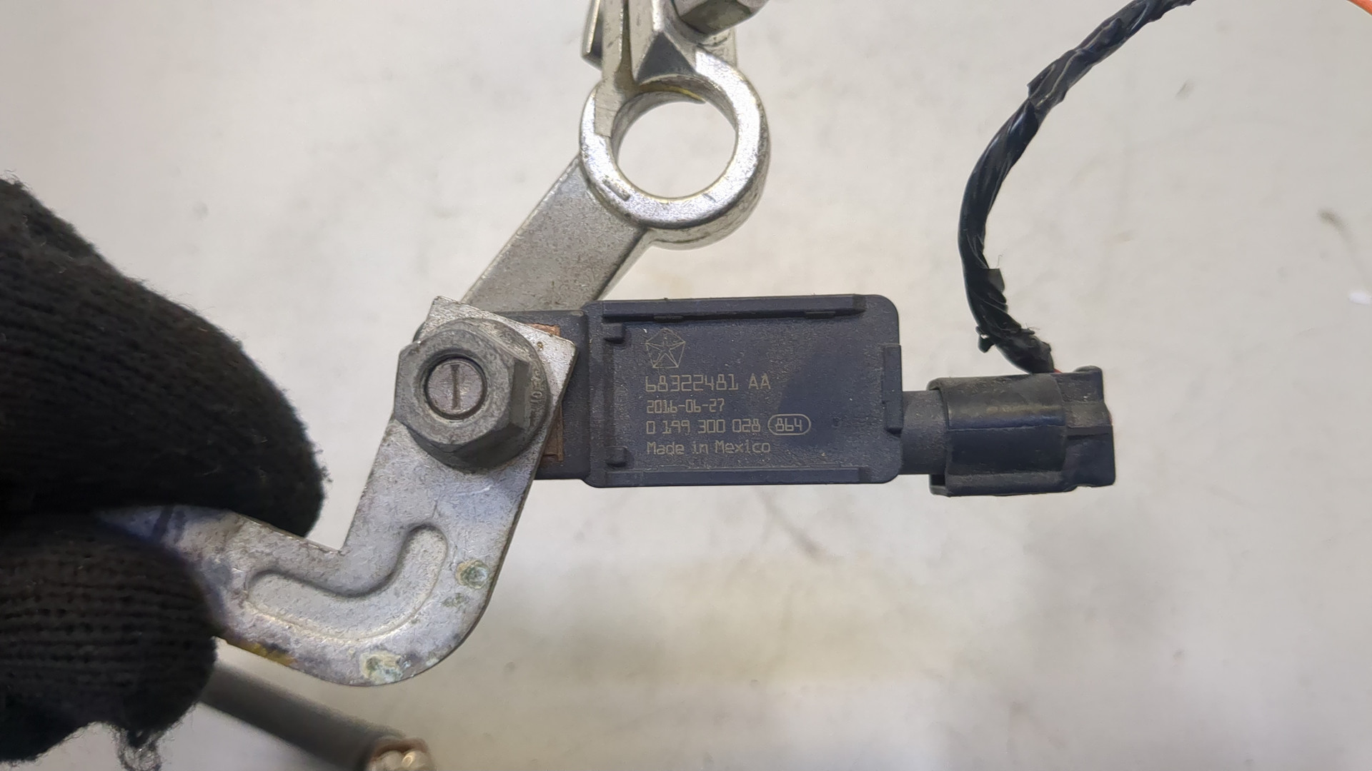 Провод высокого напряжения