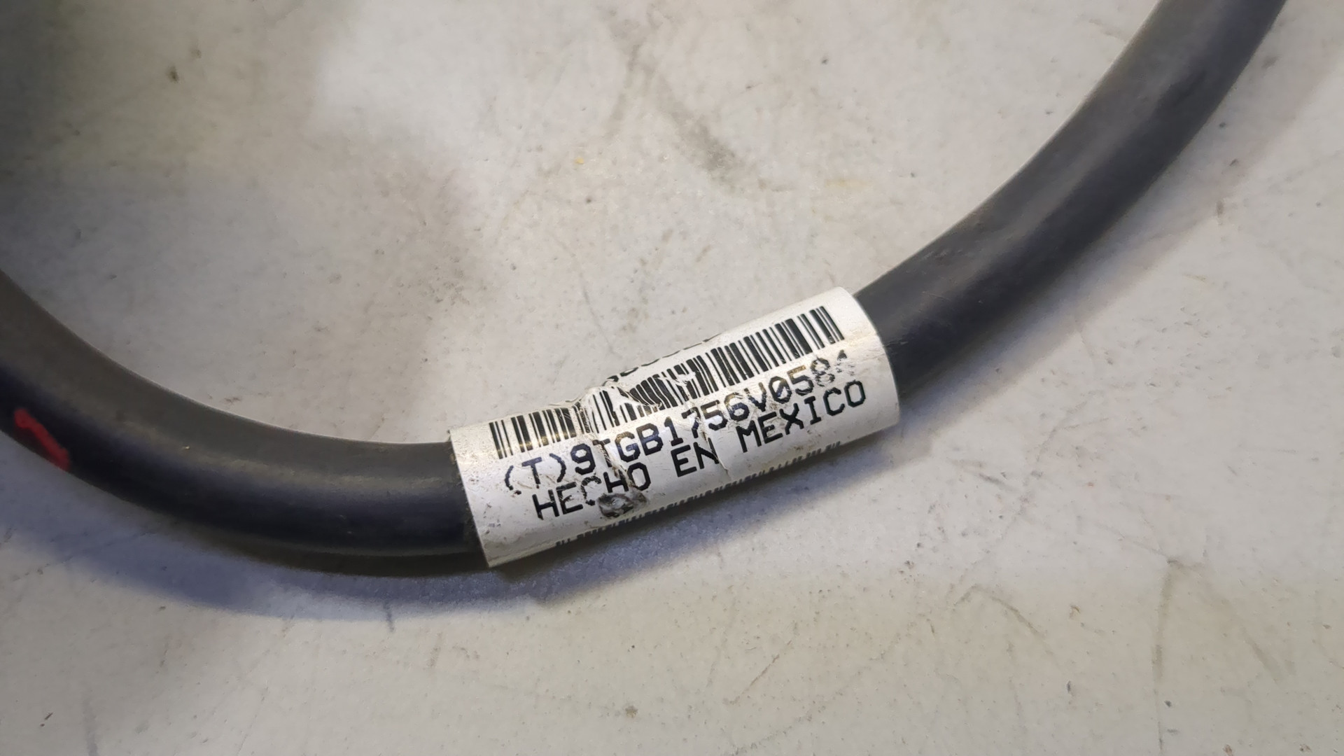 Провод высокого напряжения