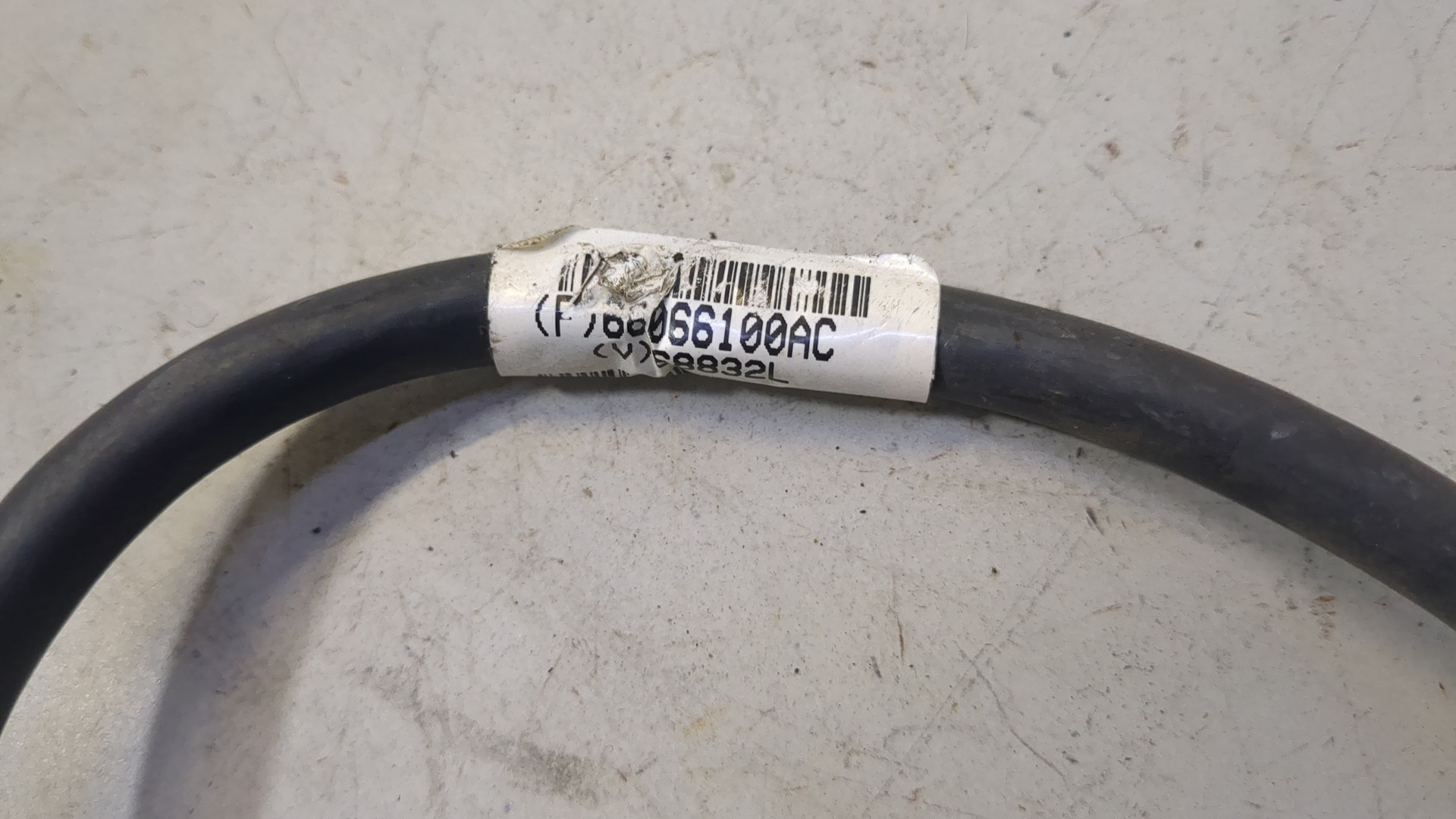 Провод высокого напряжения