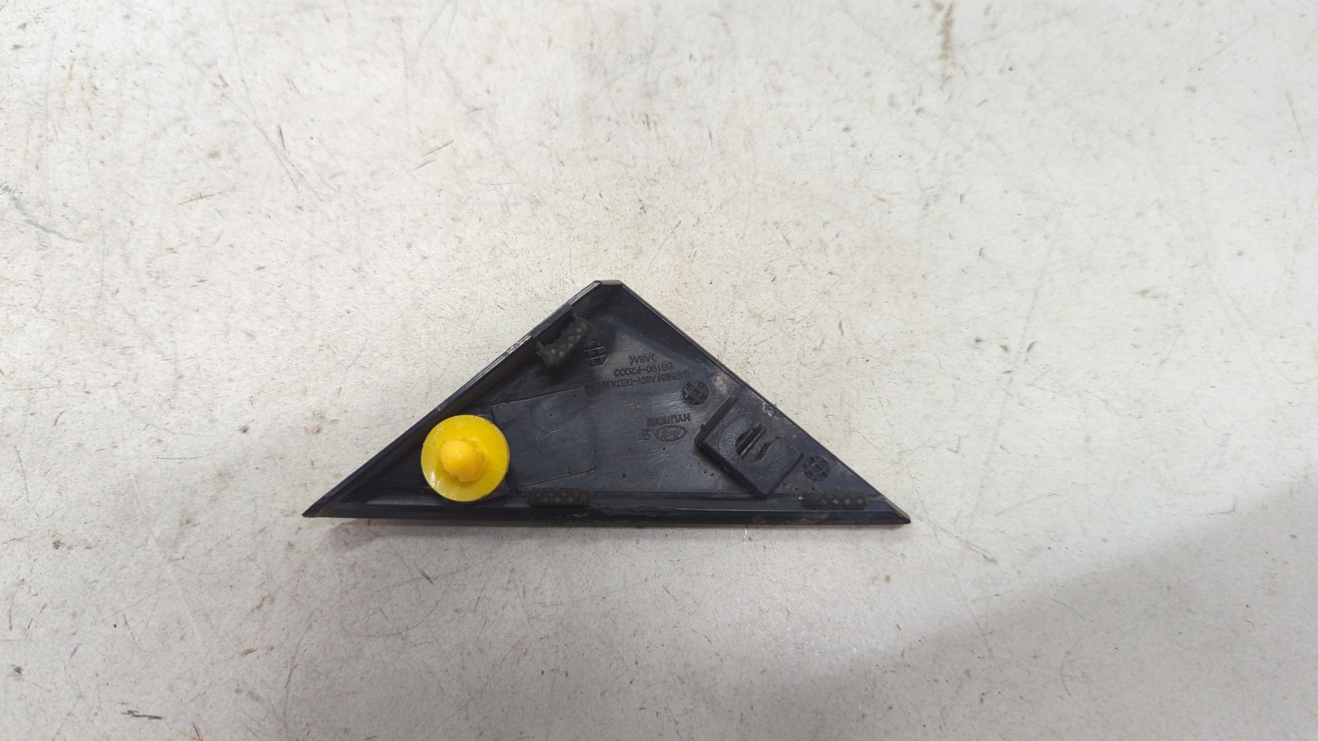 Накладка (кузов наружные)