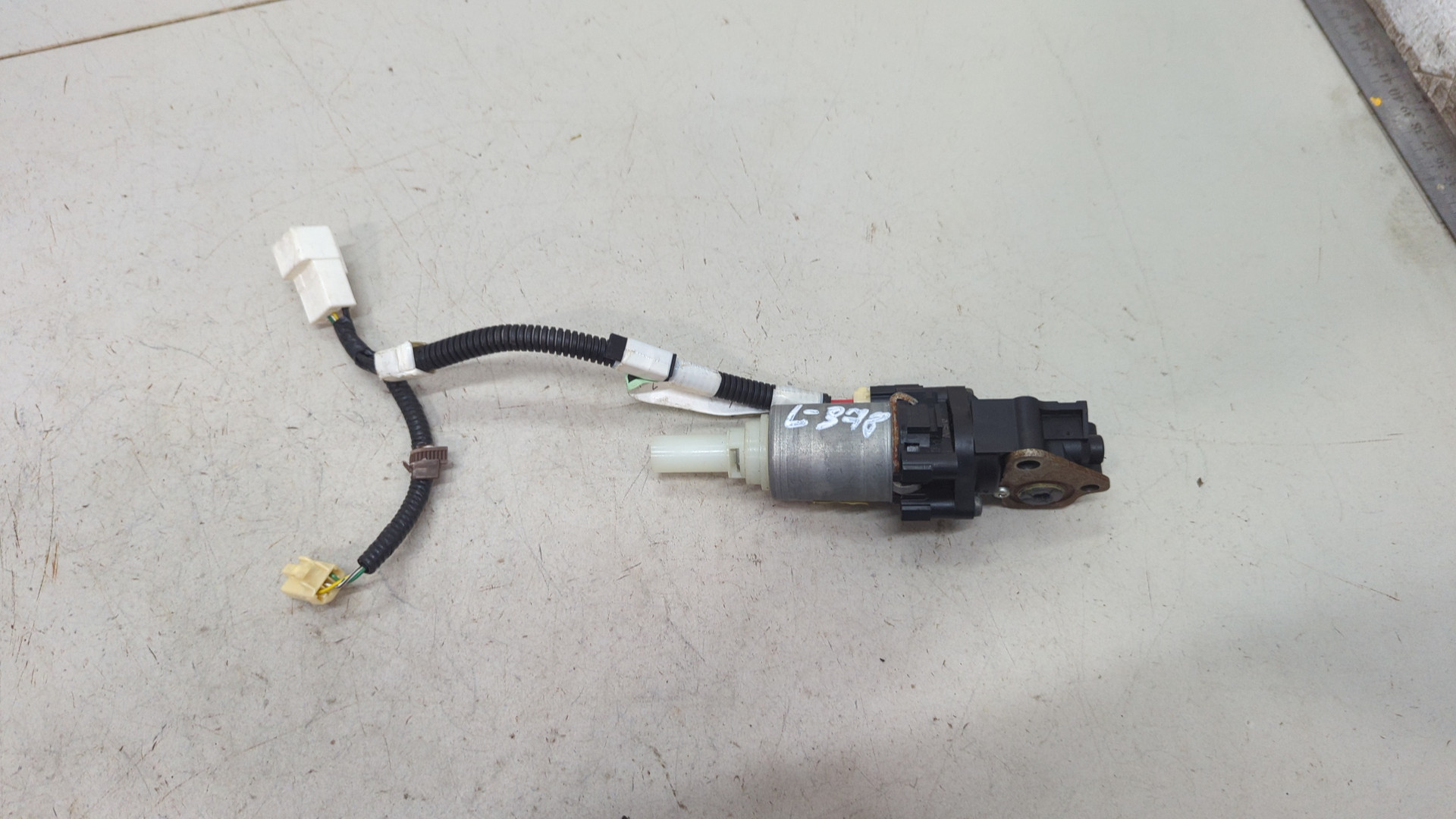 Блок электронный