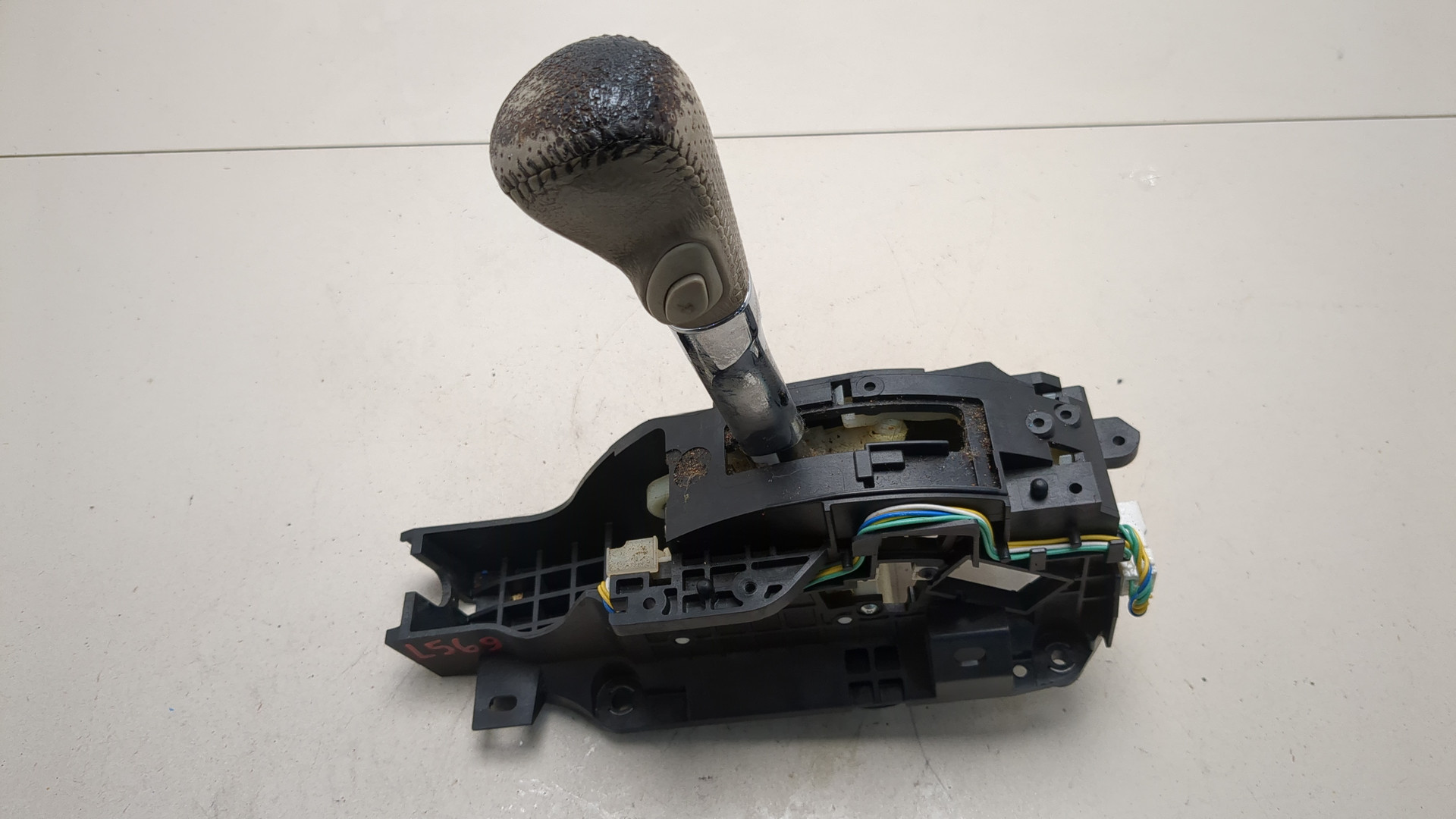 Кулиса МКПП / АКПП