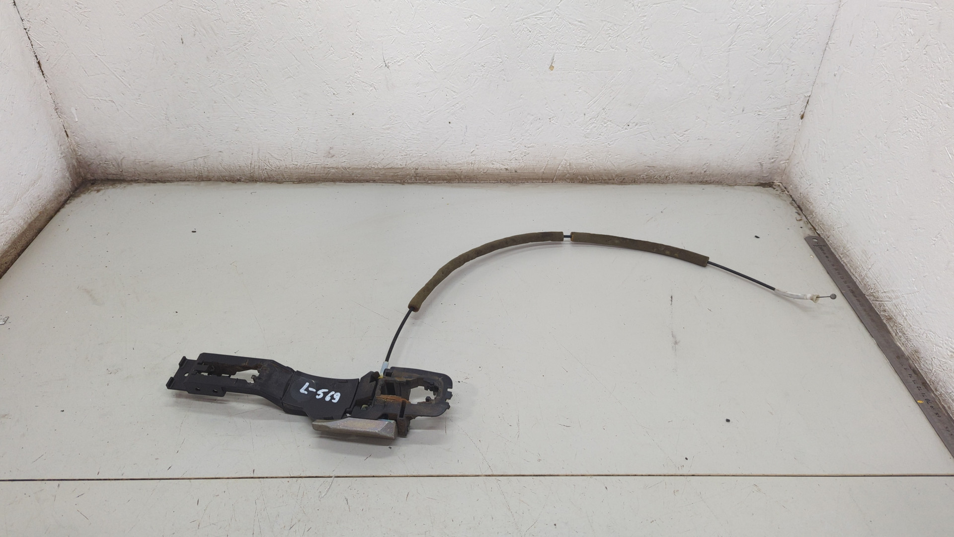 Кронштейн ручки