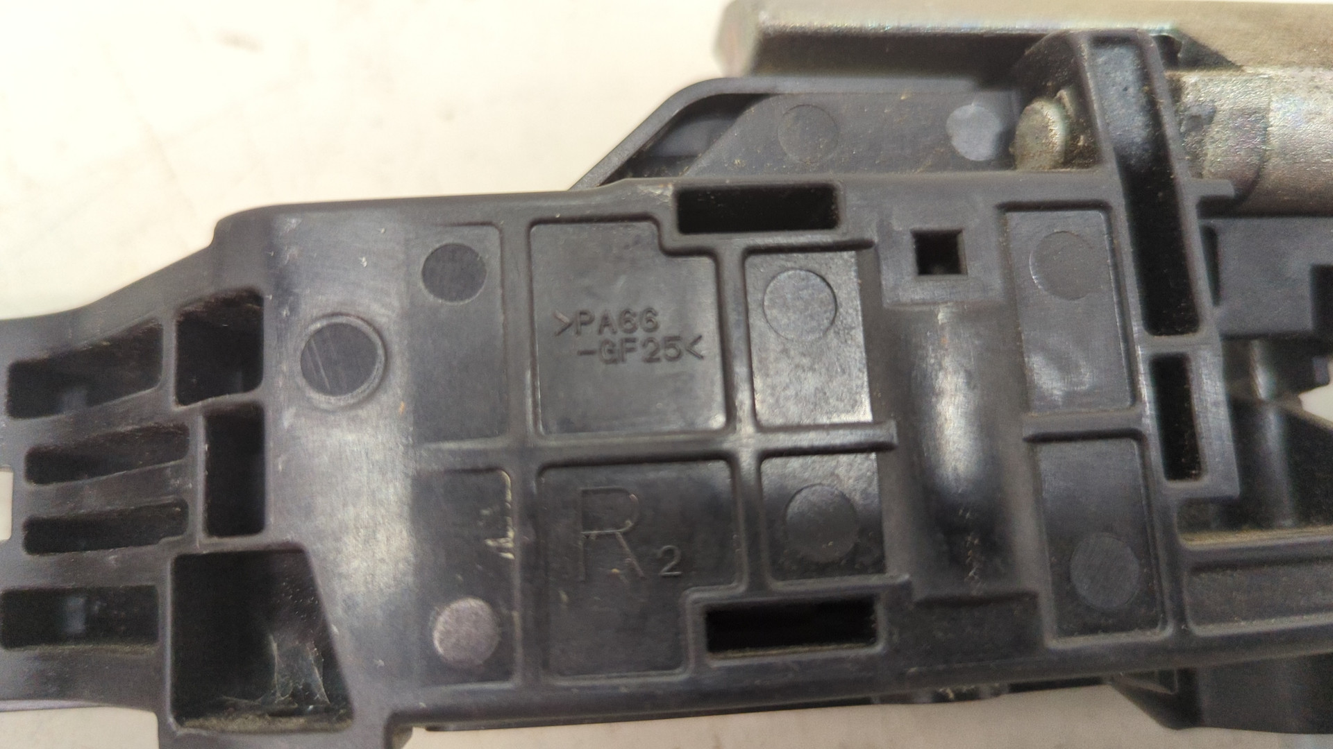 Кронштейн ручки