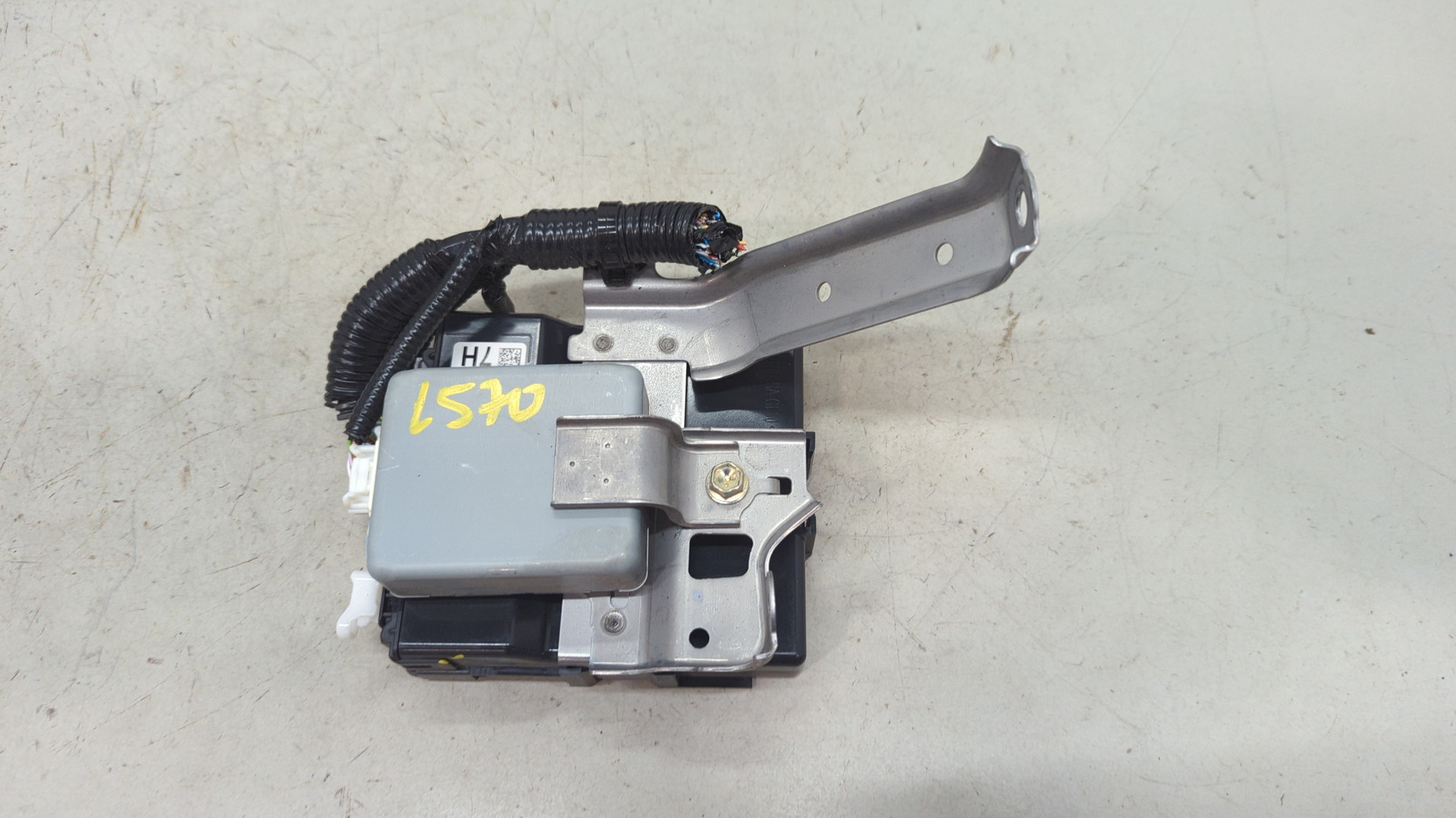 Блок электронный