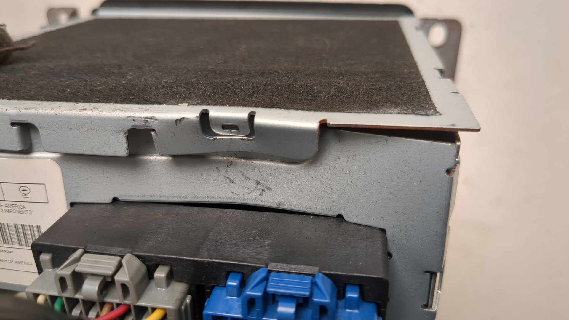 Проигрыватель CD/DVD