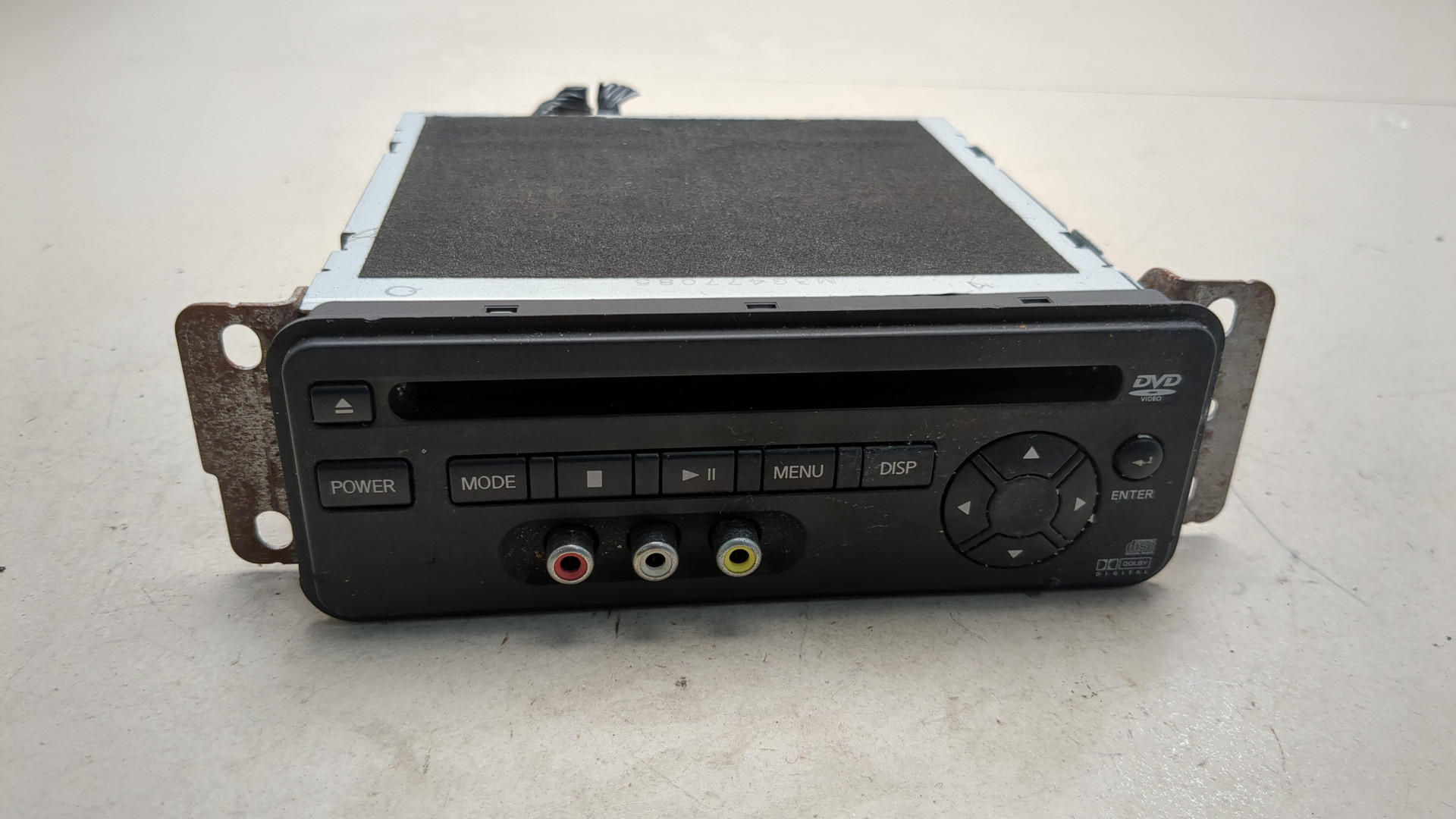 Проигрыватель CD/DVD