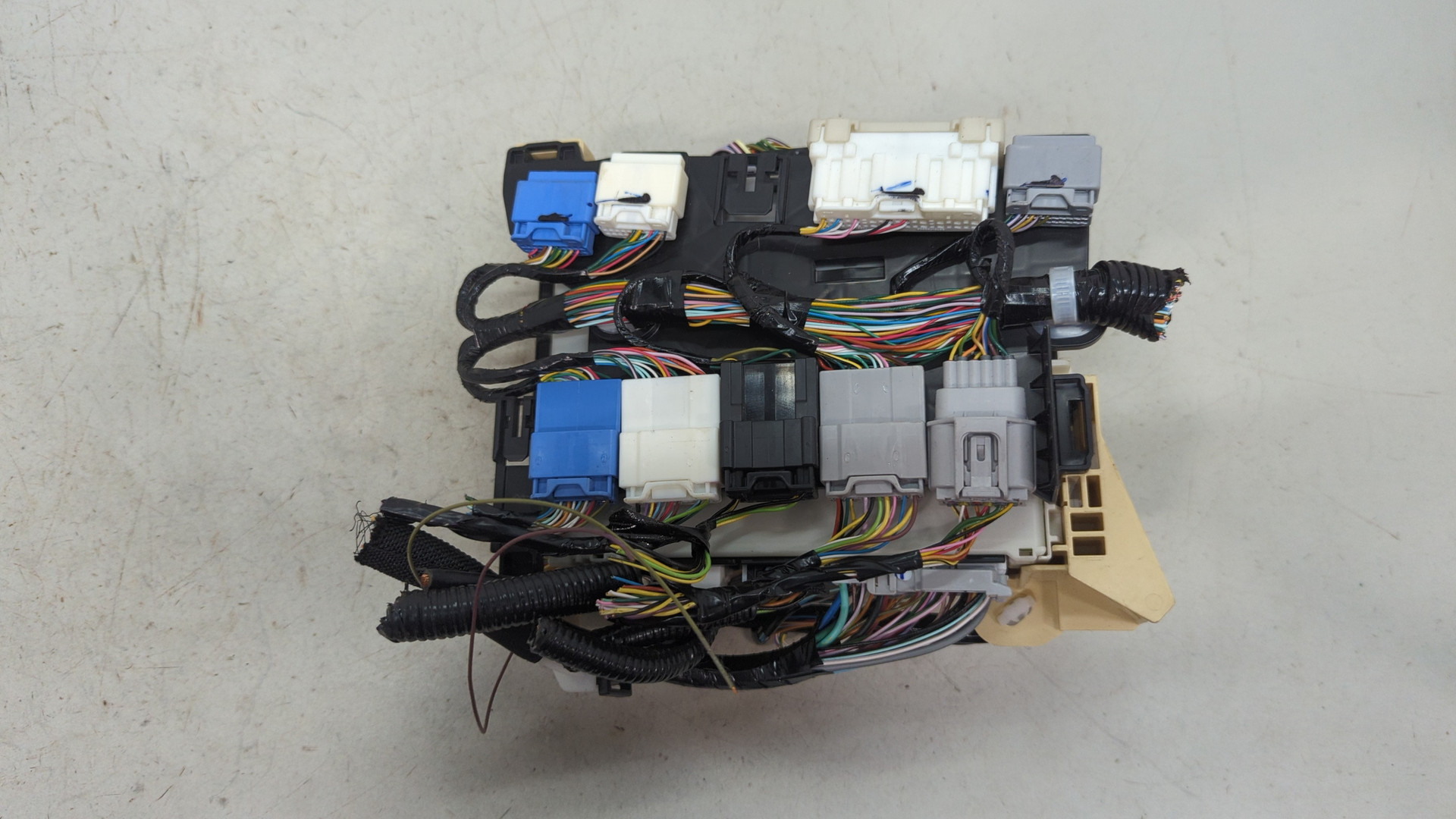 Блок предохранителей