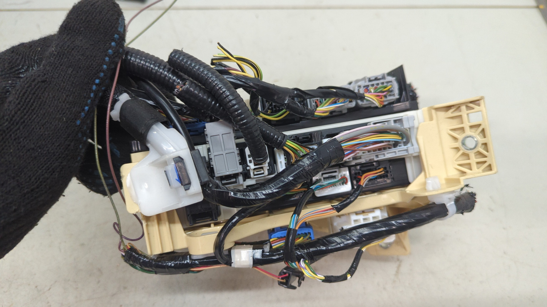 Блок предохранителей