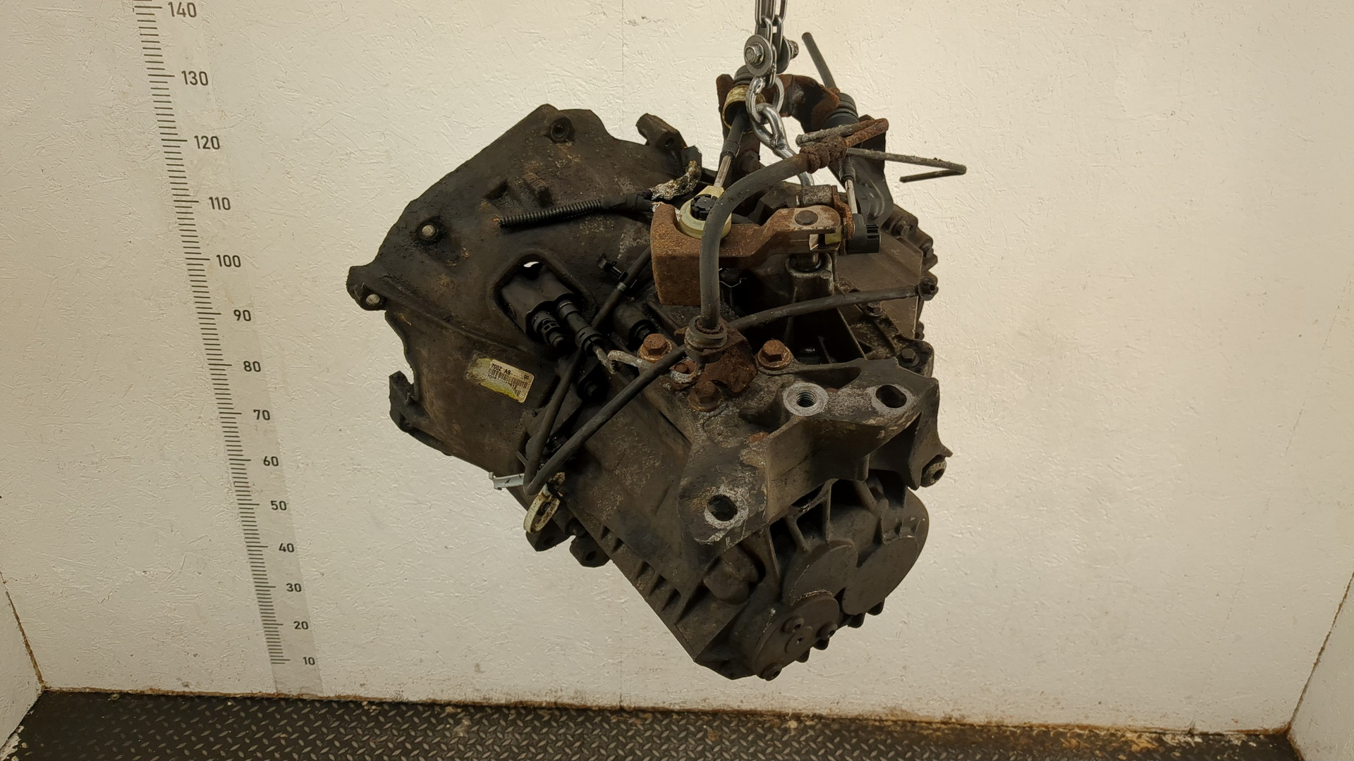 МКПП (механическая коробка переключения передач)