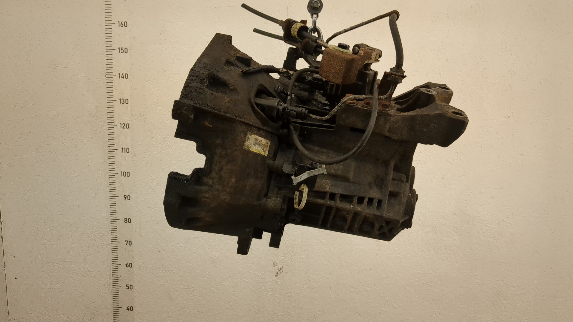 МКПП (механическая коробка переключения передач)