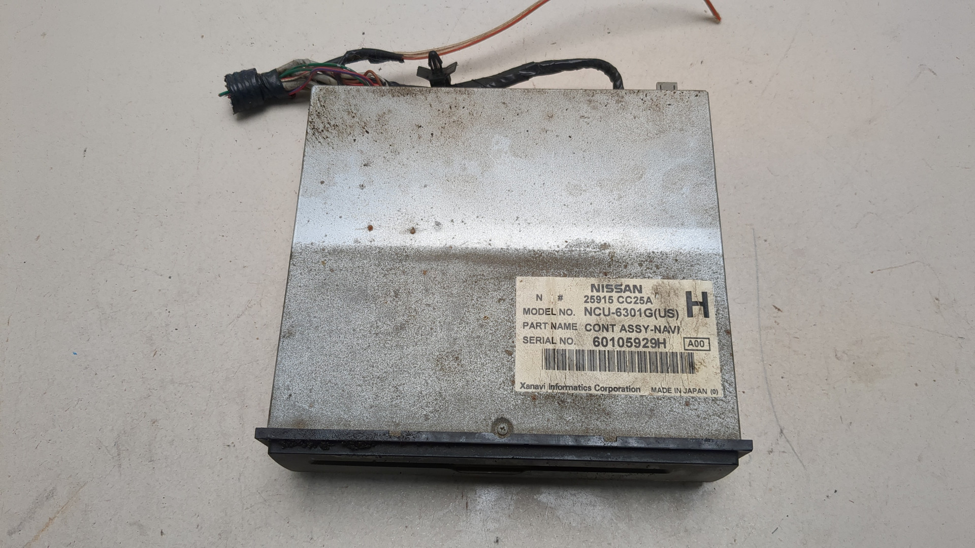 Проигрыватель CD/DVD