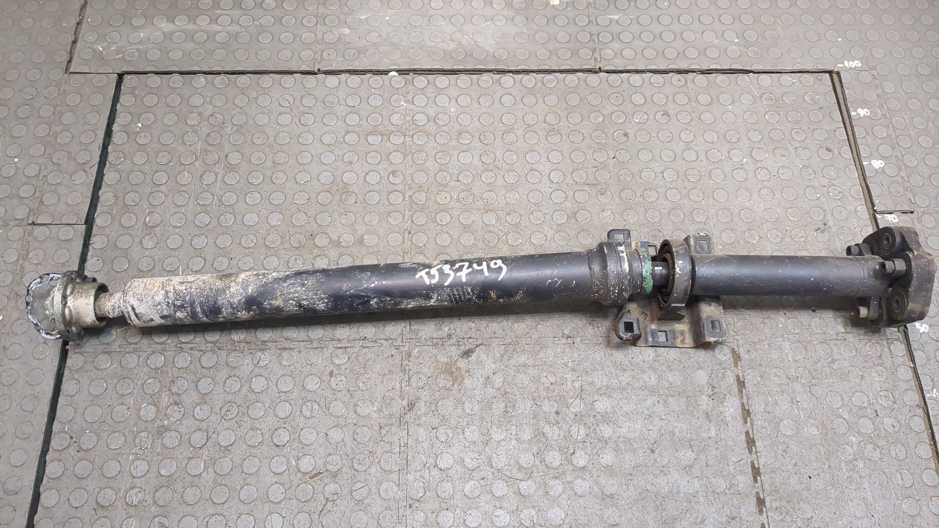 Вал карданный задний