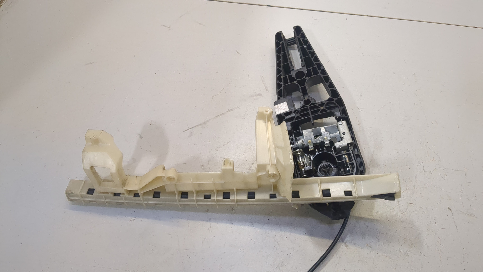 Кронштейн ручки