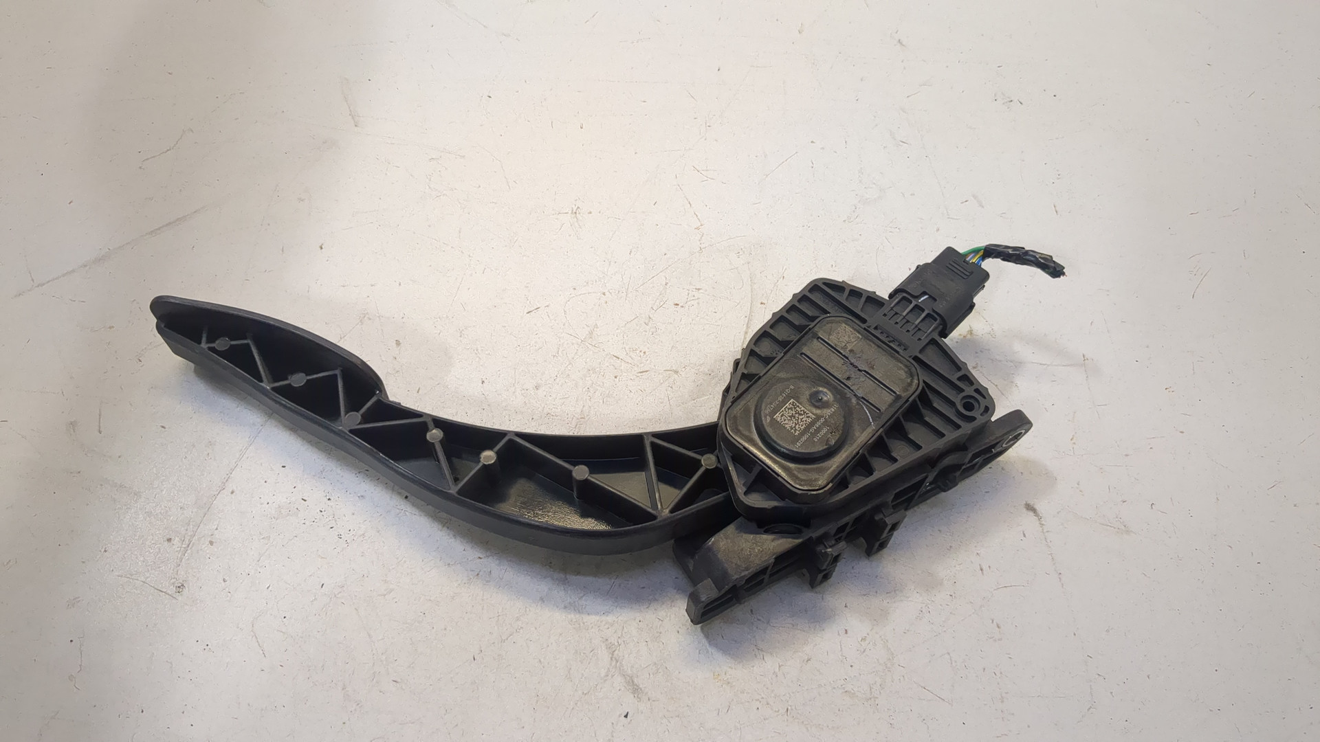 Педаль газа